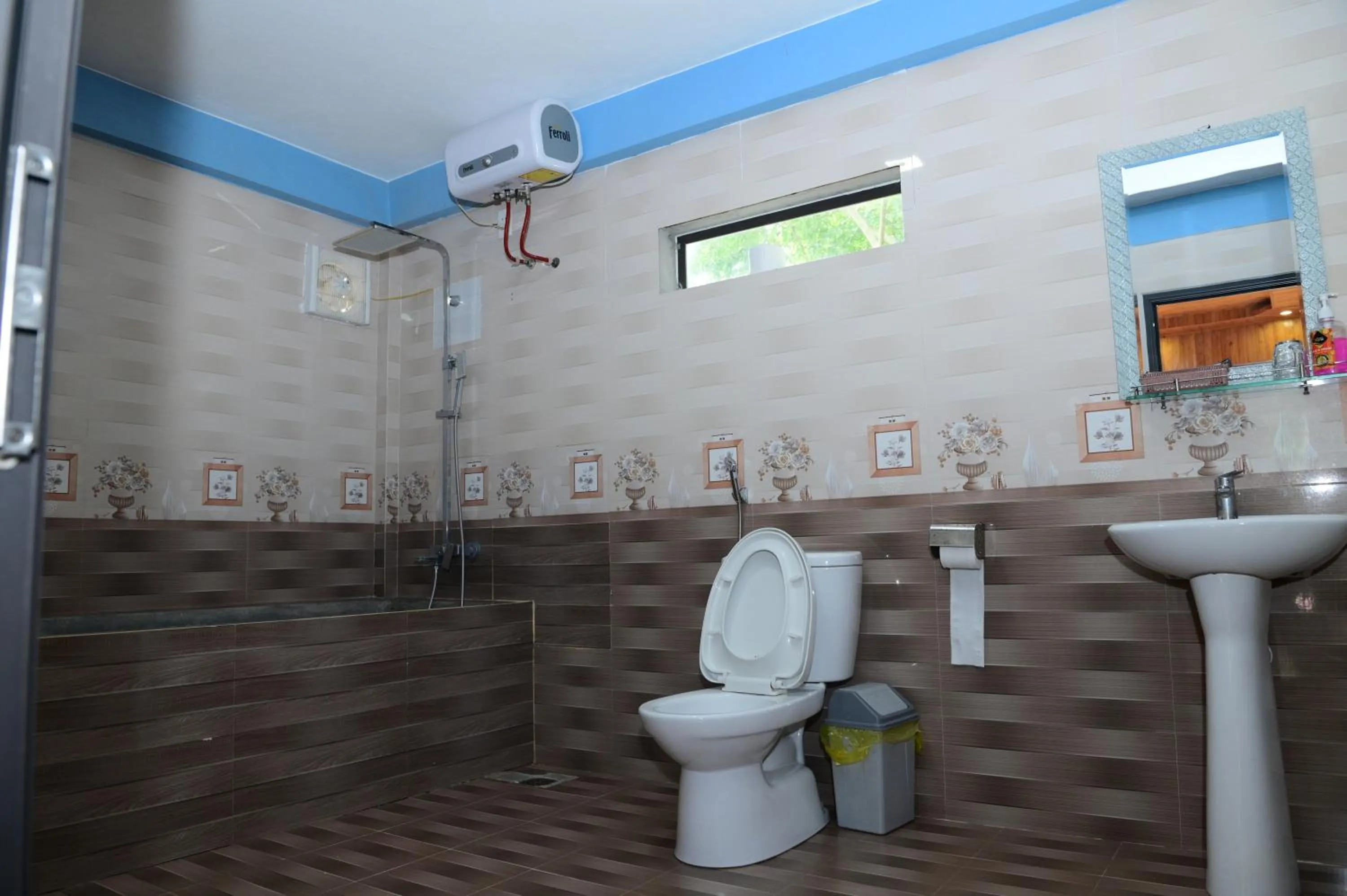 Restful River Bungalow