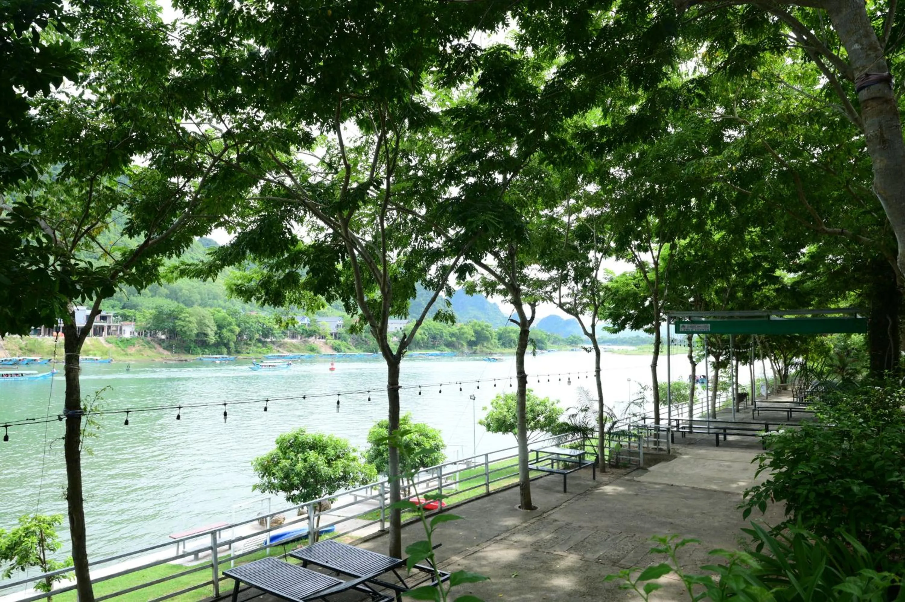 Restful River Bungalow