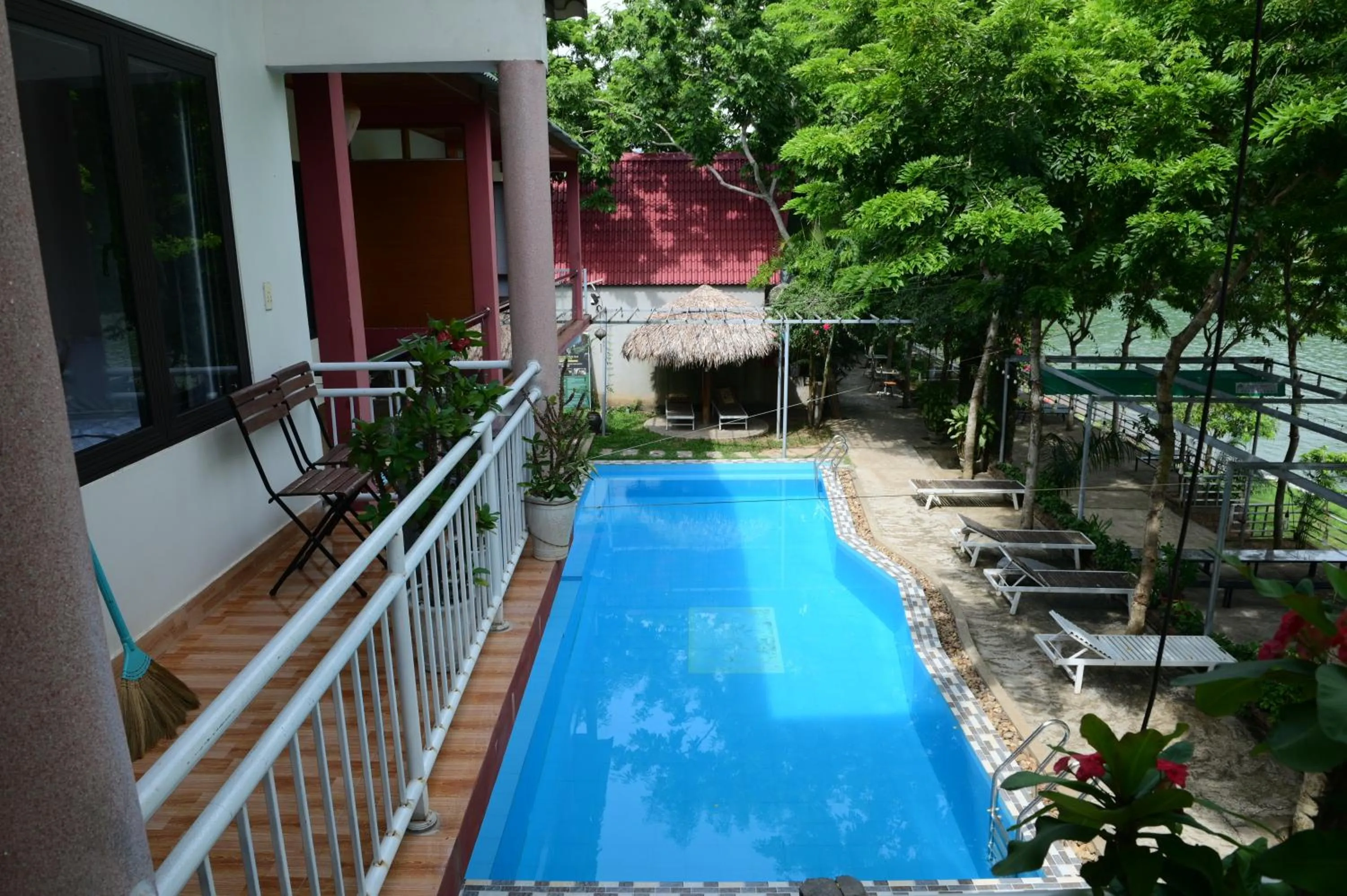 Restful River Bungalow