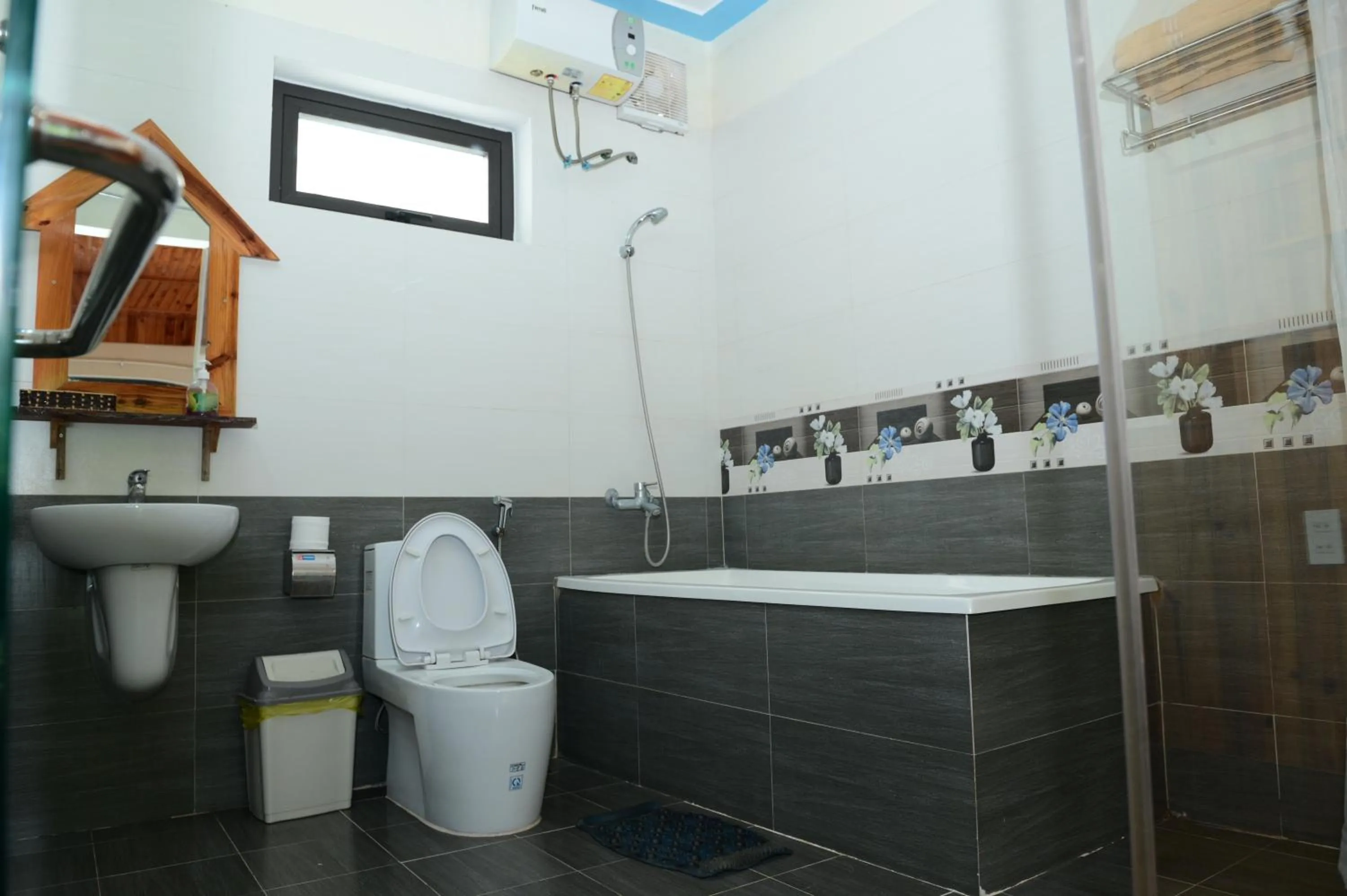 Restful River Bungalow