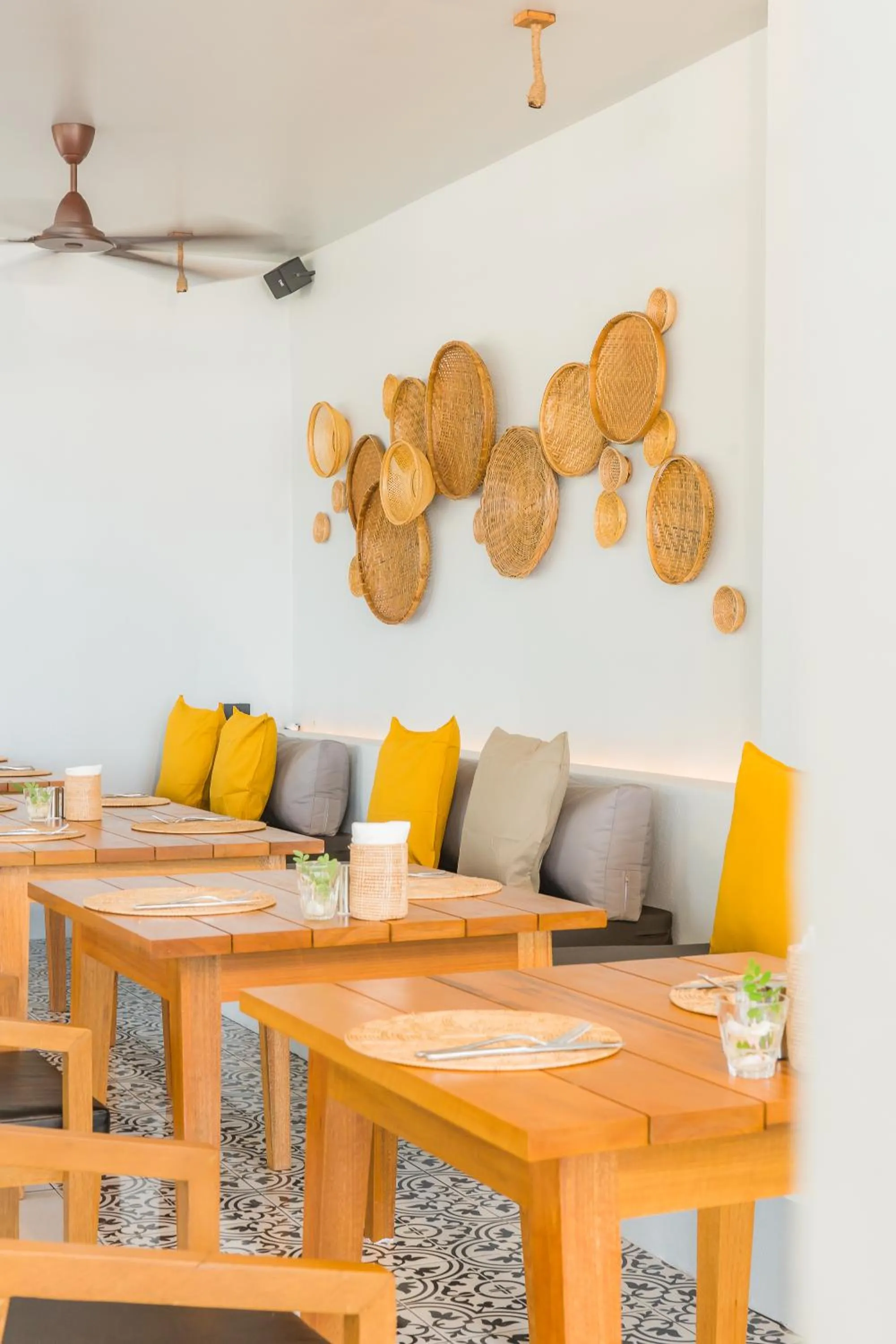 Restaurant/places to eat in Princess Paradise Koh Phangan