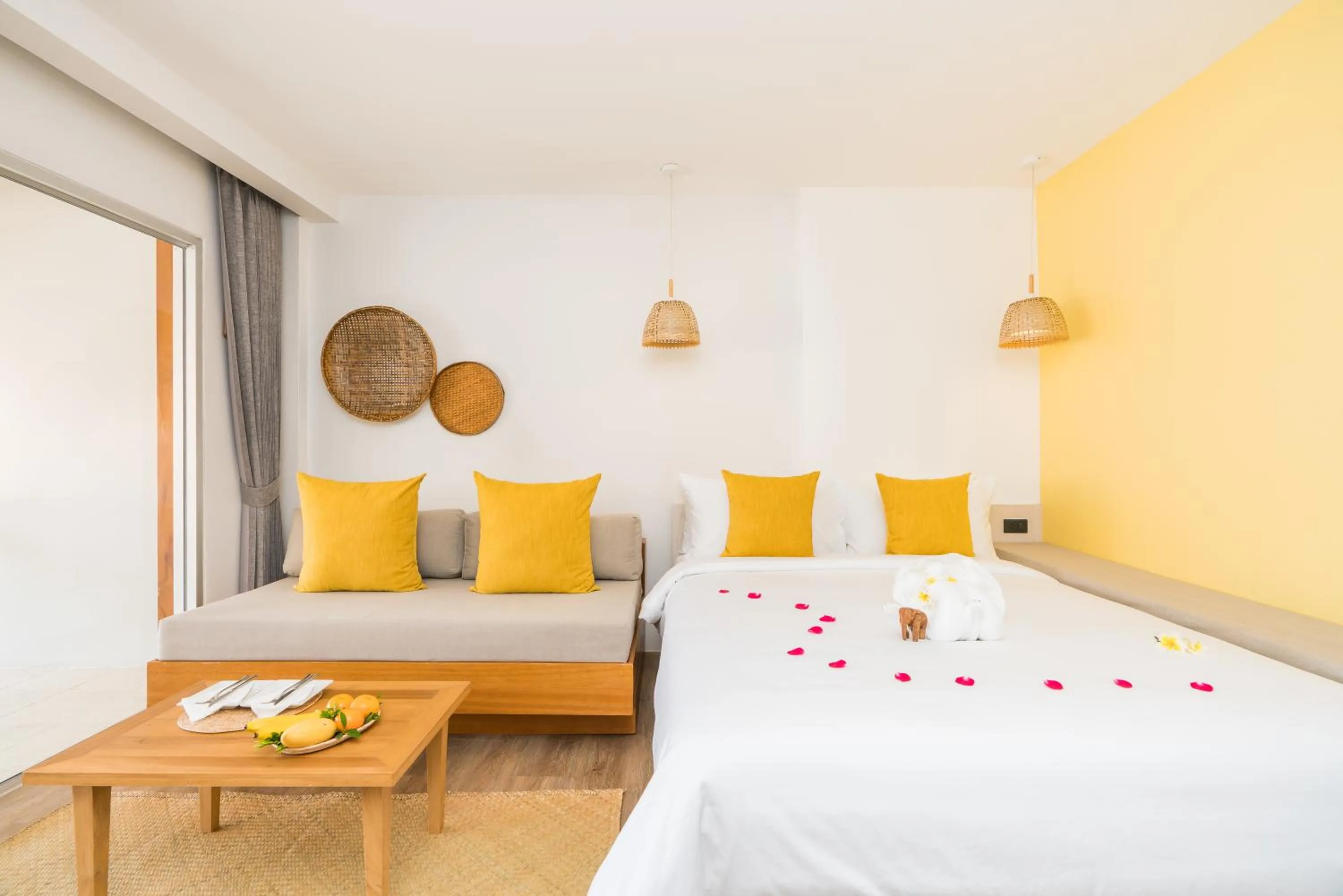 Massage, Bed in Princess Paradise Koh Phangan