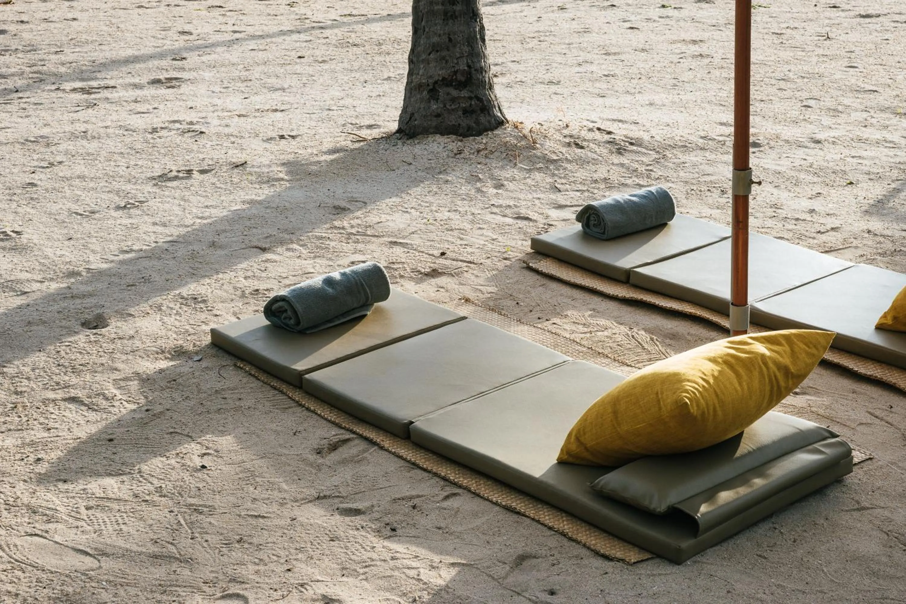 Beach in Princess Paradise Koh Phangan