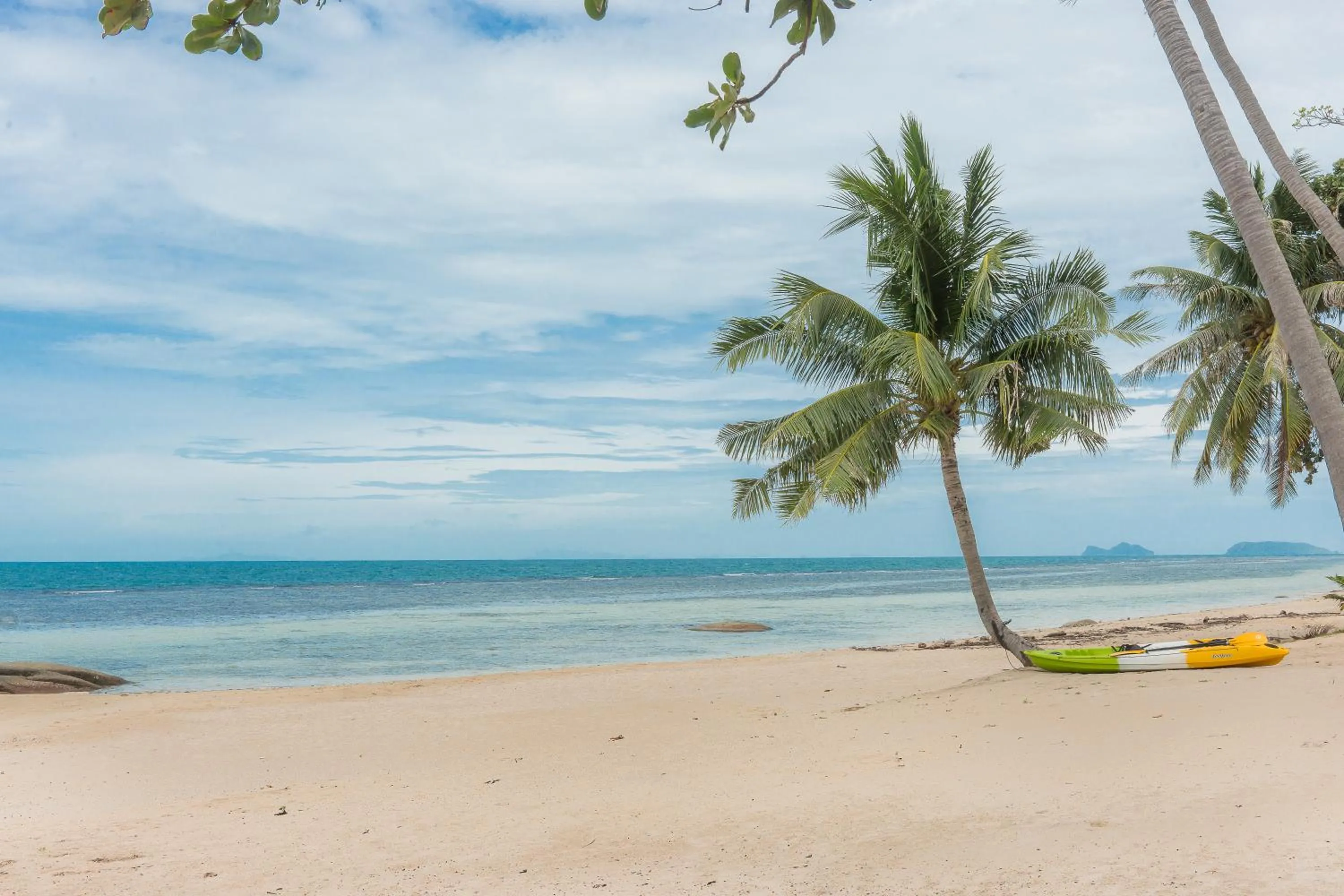 Beach in Princess Paradise Koh Phangan