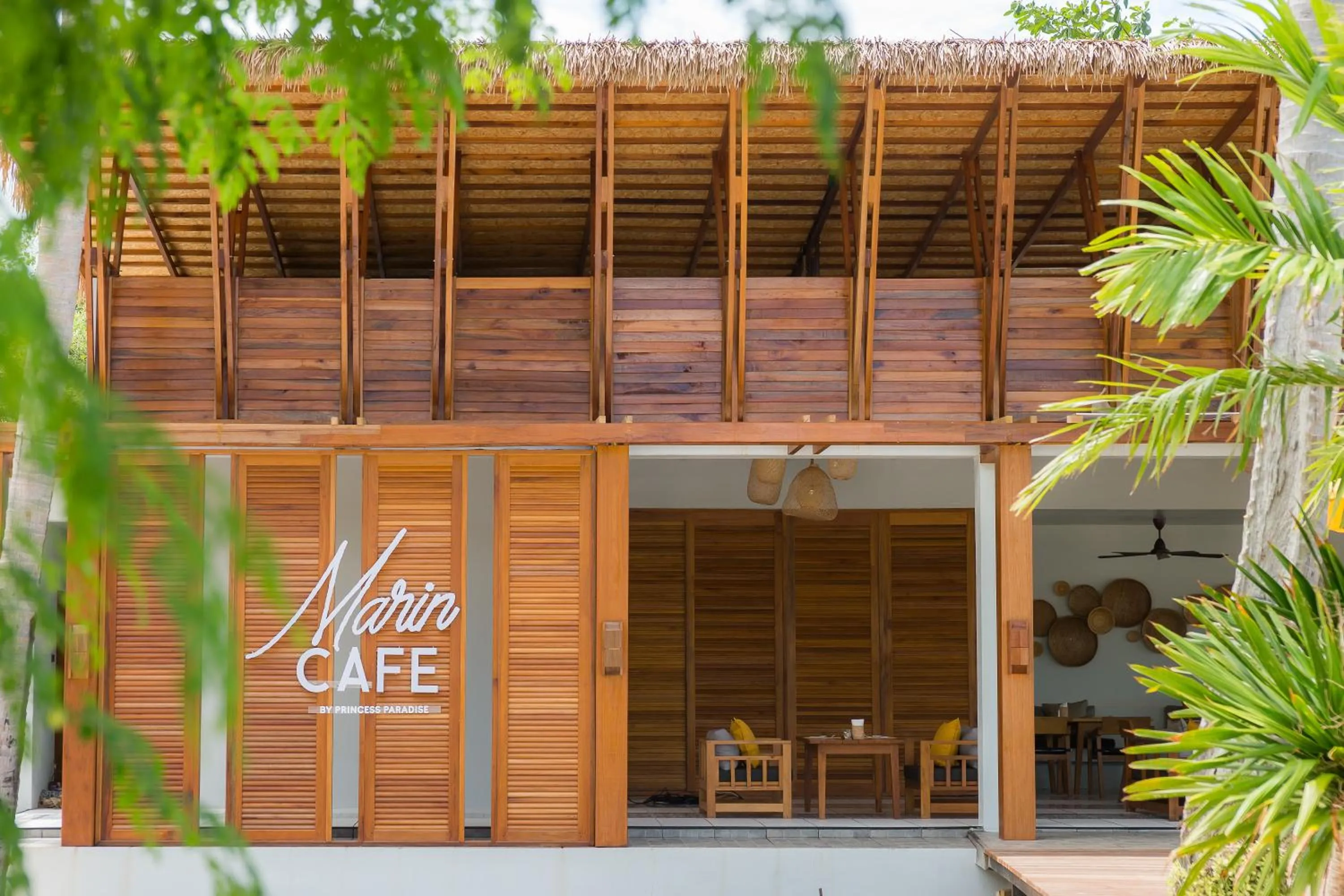 Restaurant/places to eat in Princess Paradise Koh Phangan