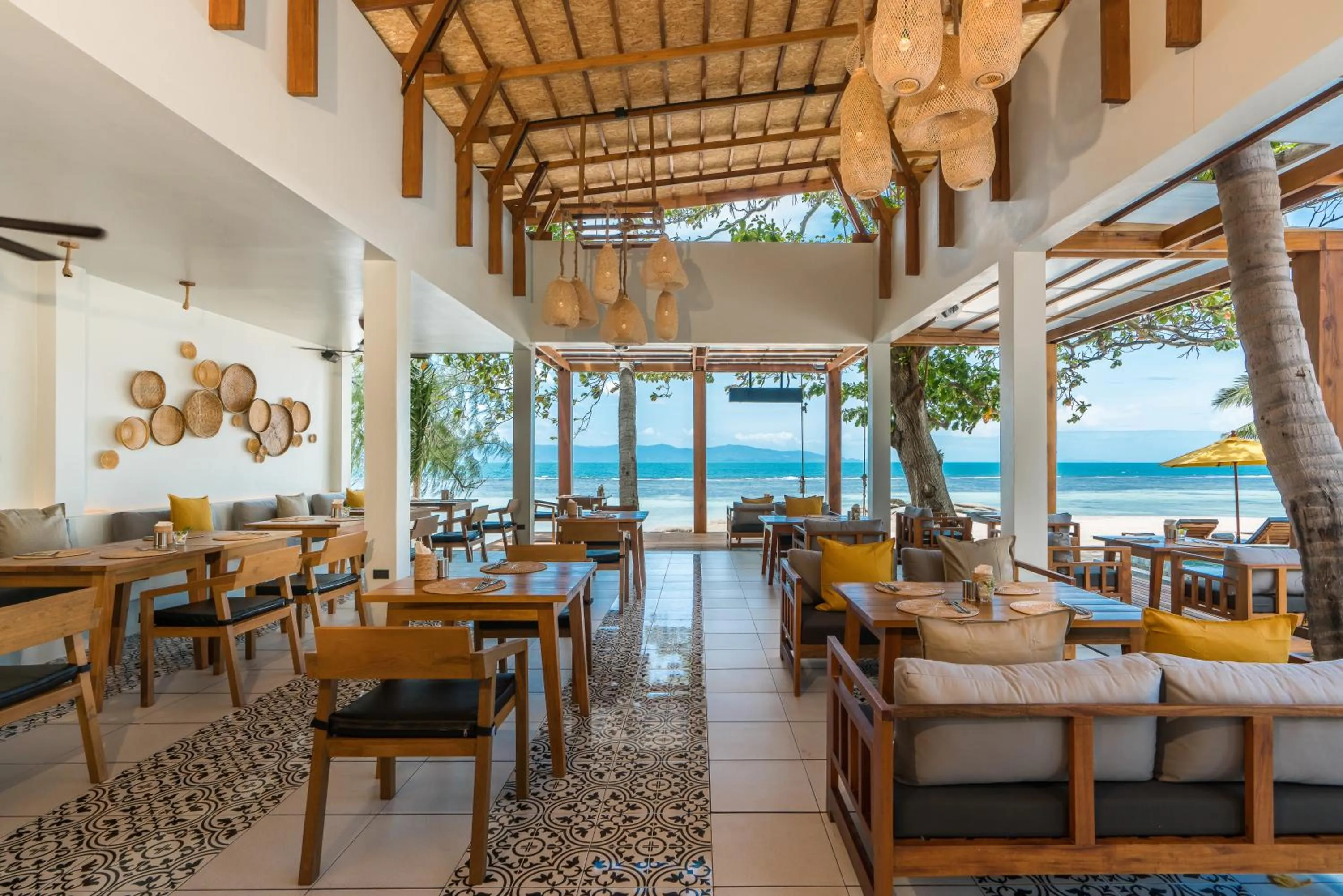 Restaurant/places to eat in Princess Paradise Koh Phangan