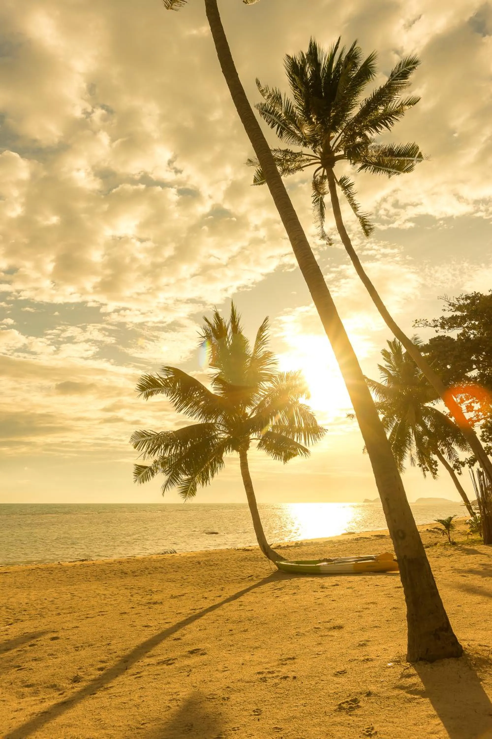 Beach in Princess Paradise Koh Phangan