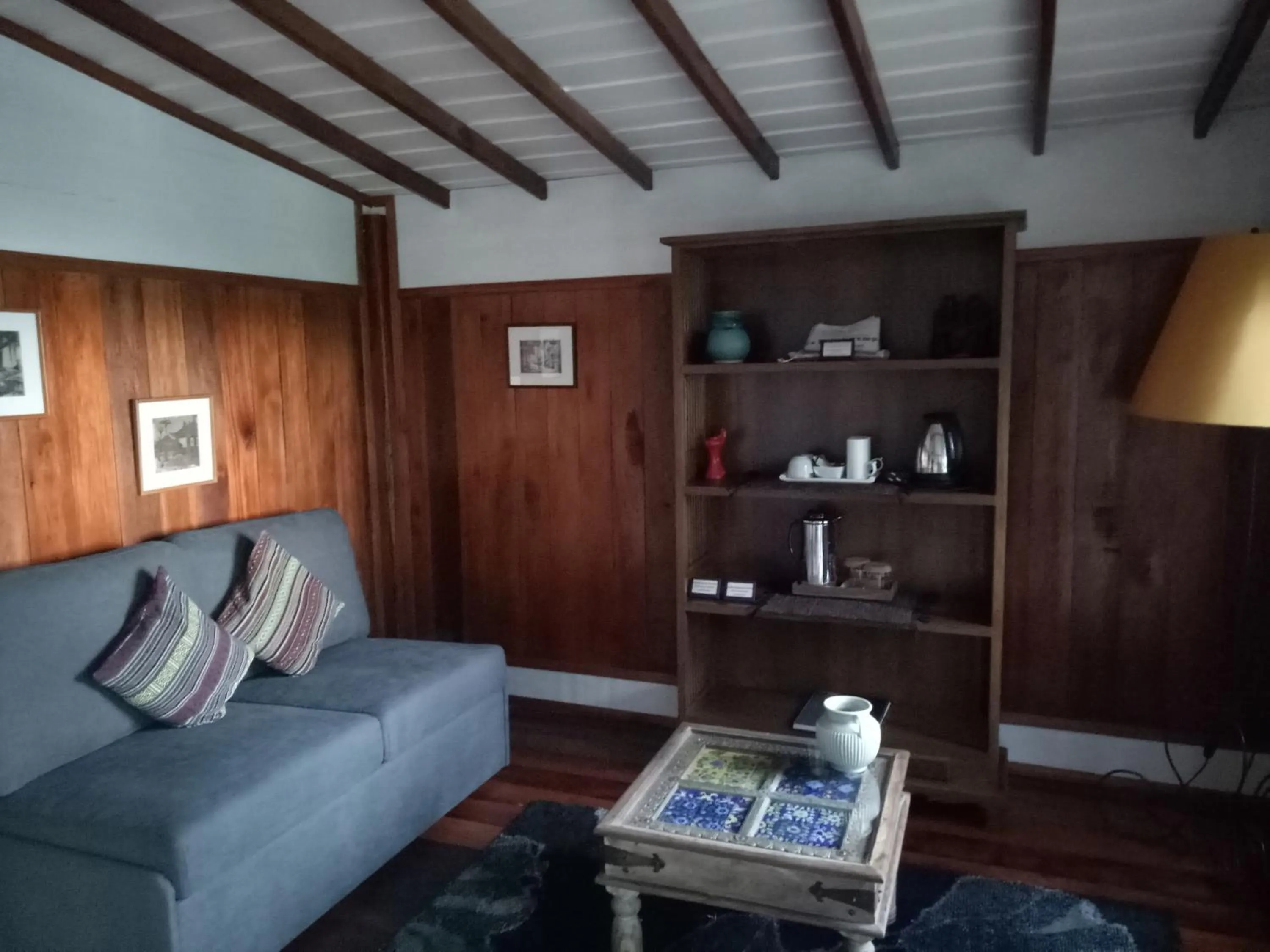 Bed in Le Passe-Temps