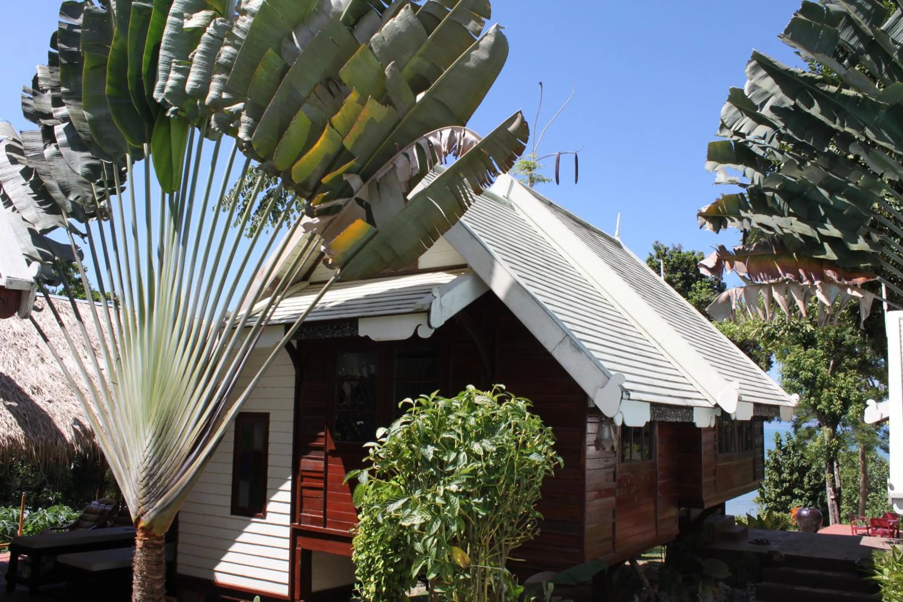 Property building in Le Passe-Temps