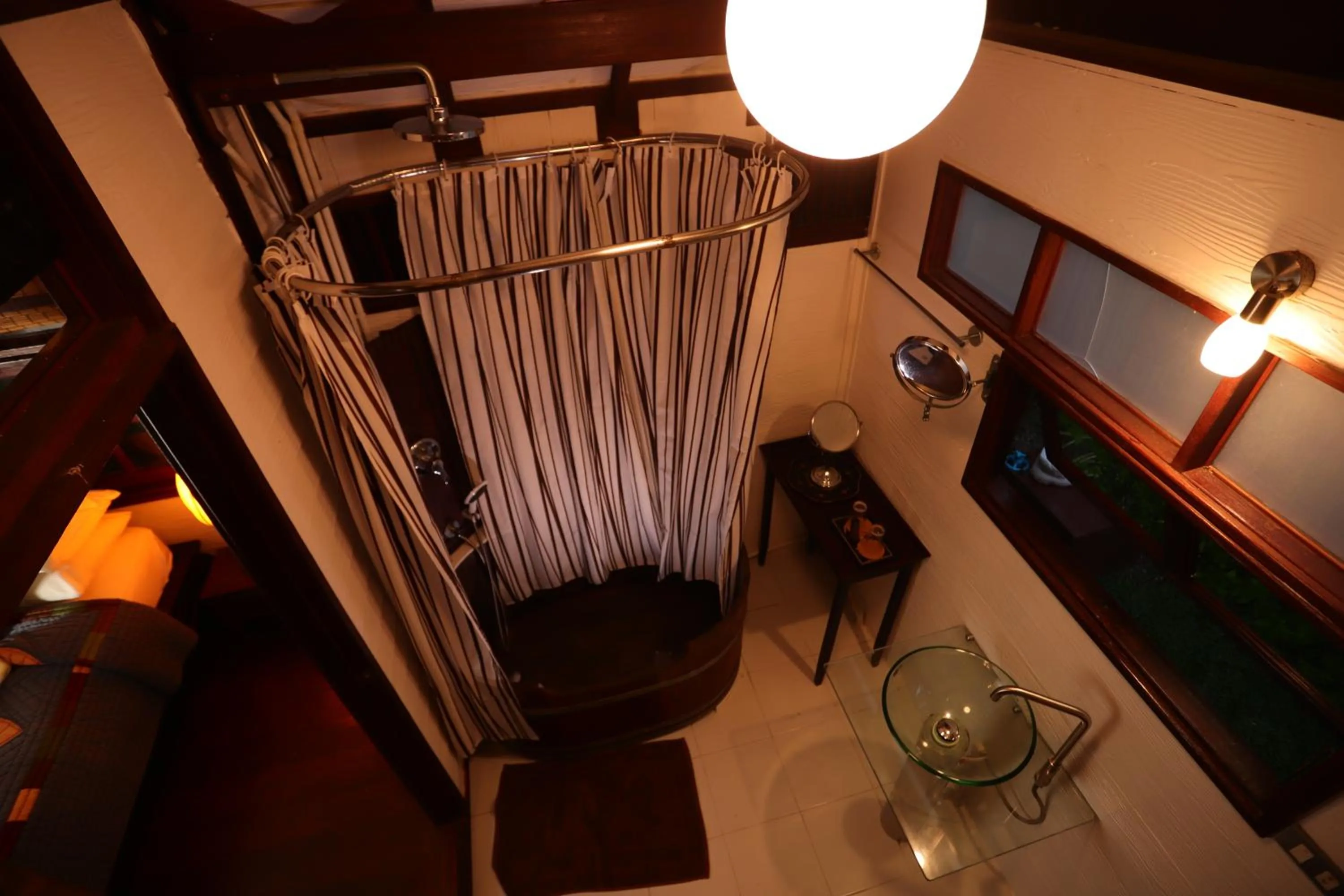 Bathroom in Le Passe-Temps