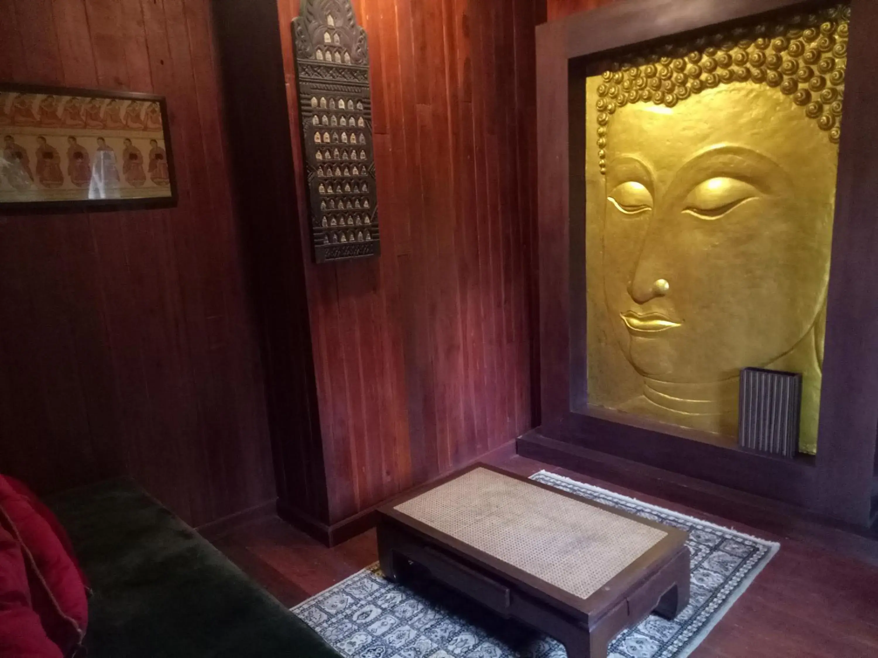 Family Room with Shared Bathroom in Le Passe-Temps Family Room with Shared Bathroom in Le Passe-Temps