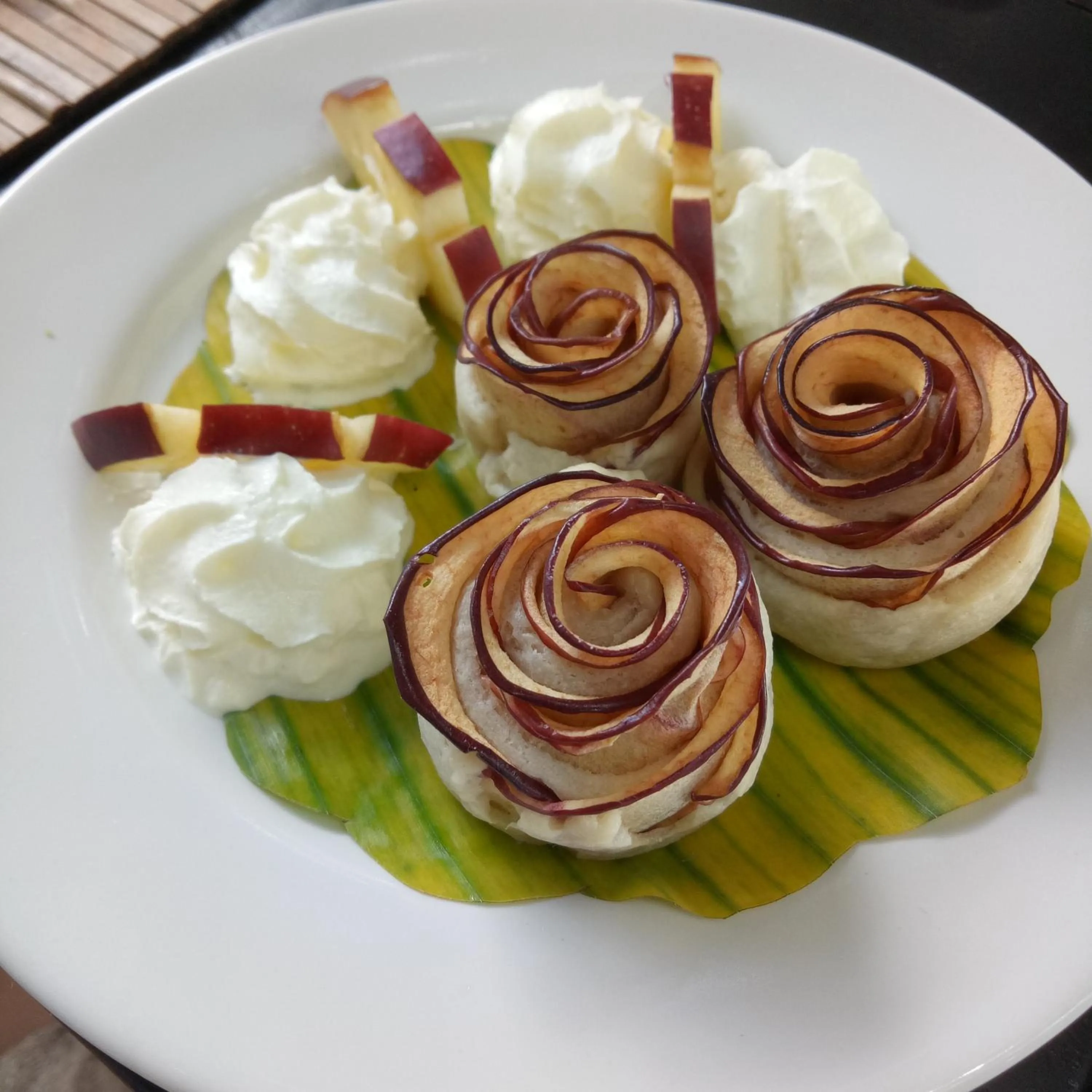 Restaurant/places to eat in Le Passe-Temps