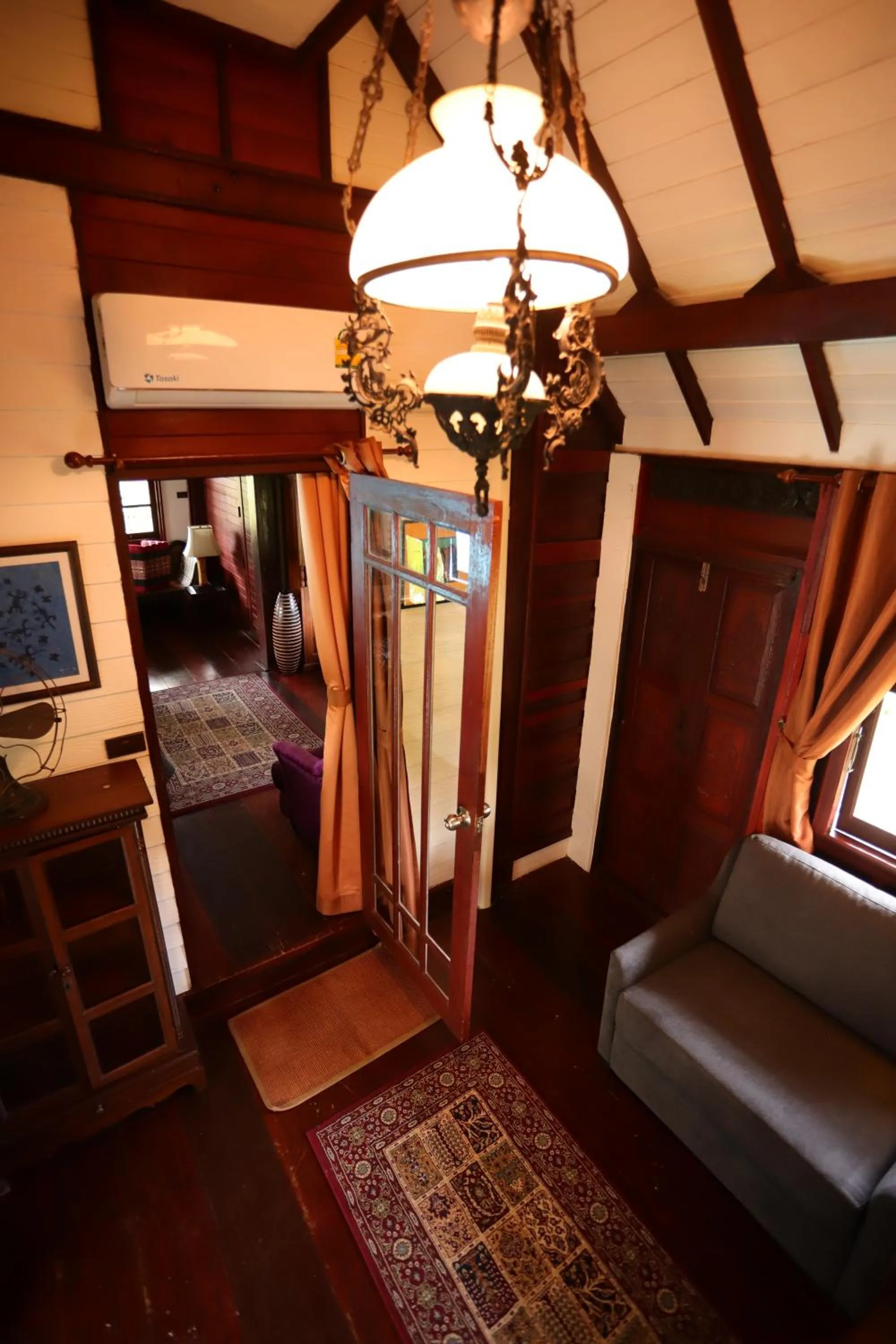 Facade/entrance in Le Passe-Temps