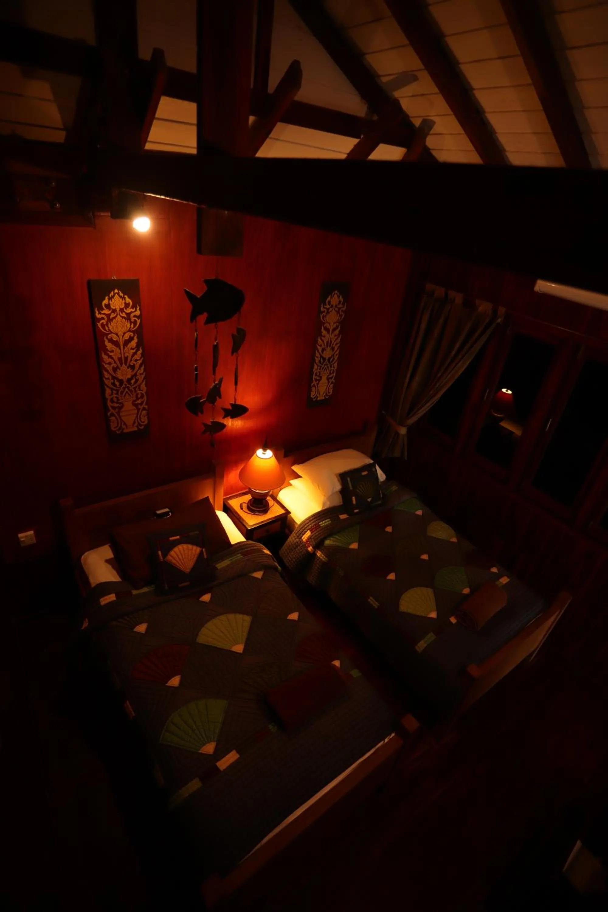 Bedroom in Le Passe-Temps