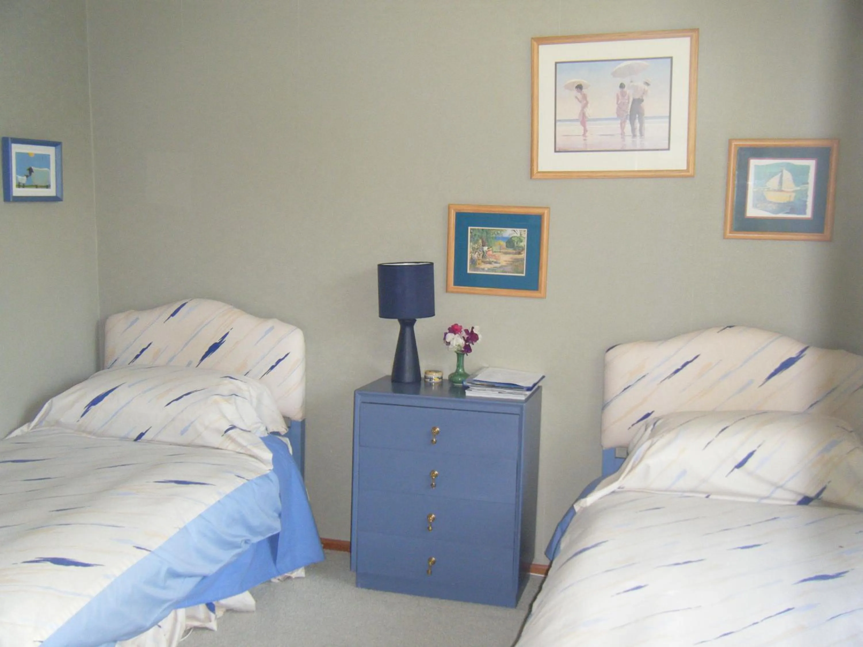 Bed in TWYNHAM at Kinloch