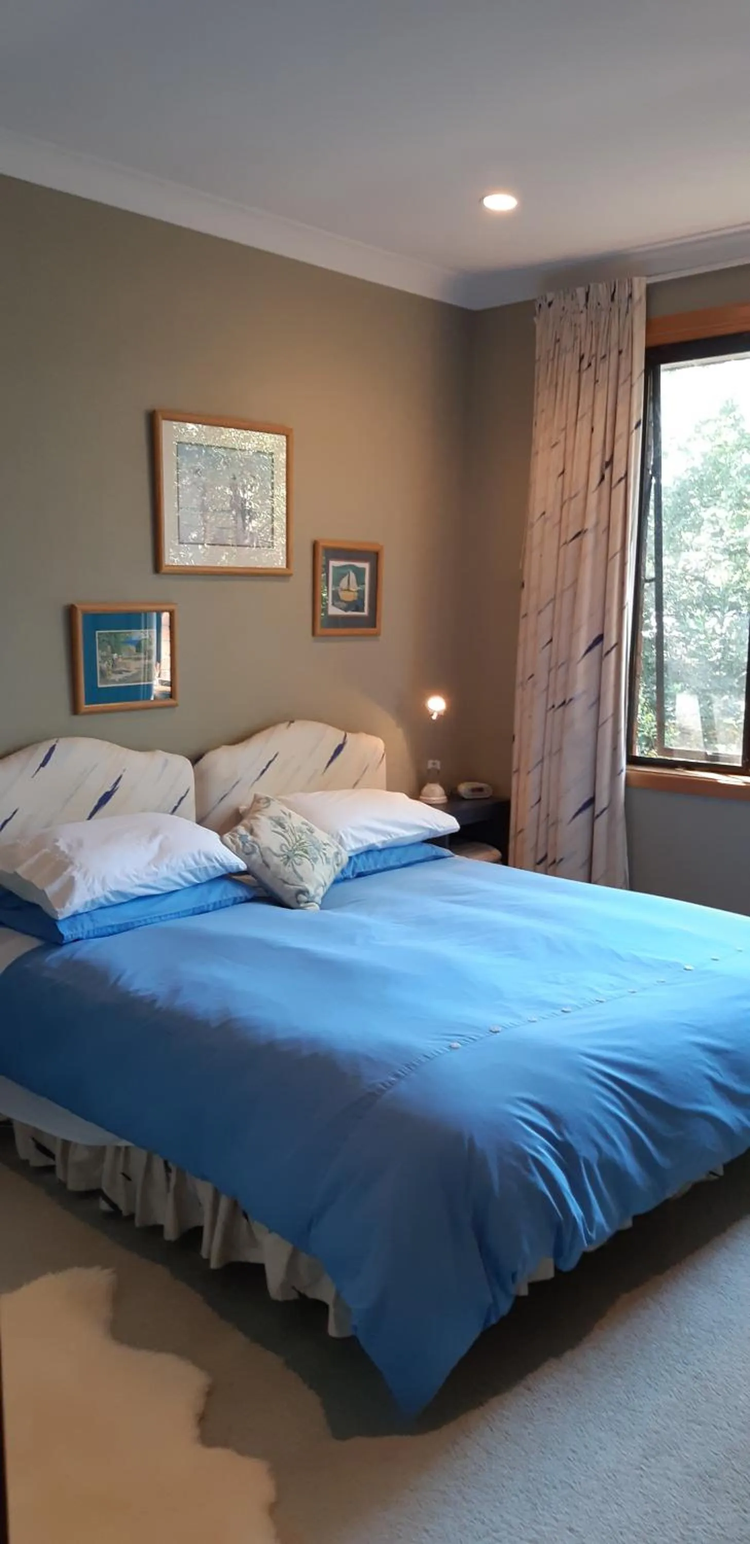 Bed in TWYNHAM at Kinloch