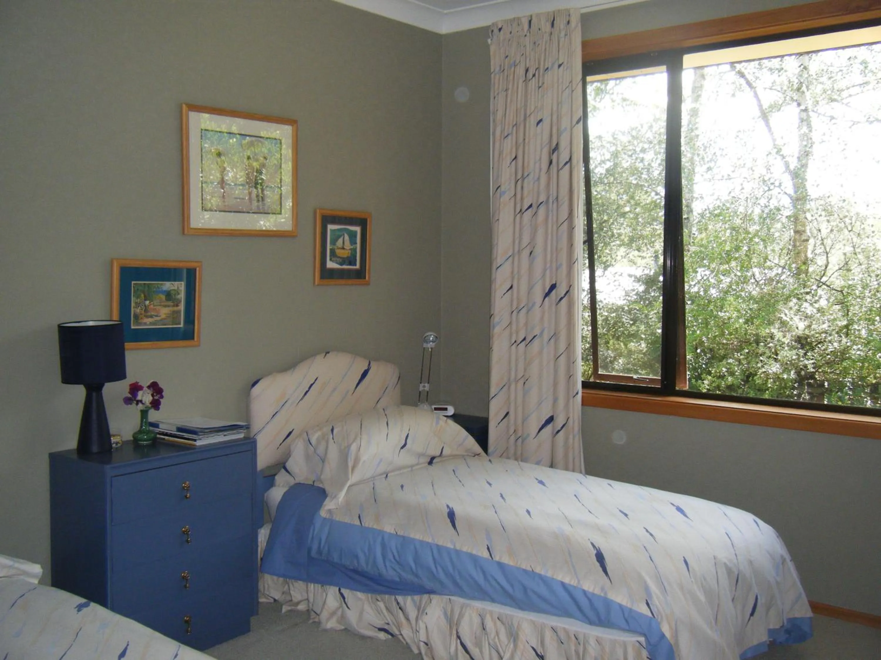 Bed in TWYNHAM at Kinloch