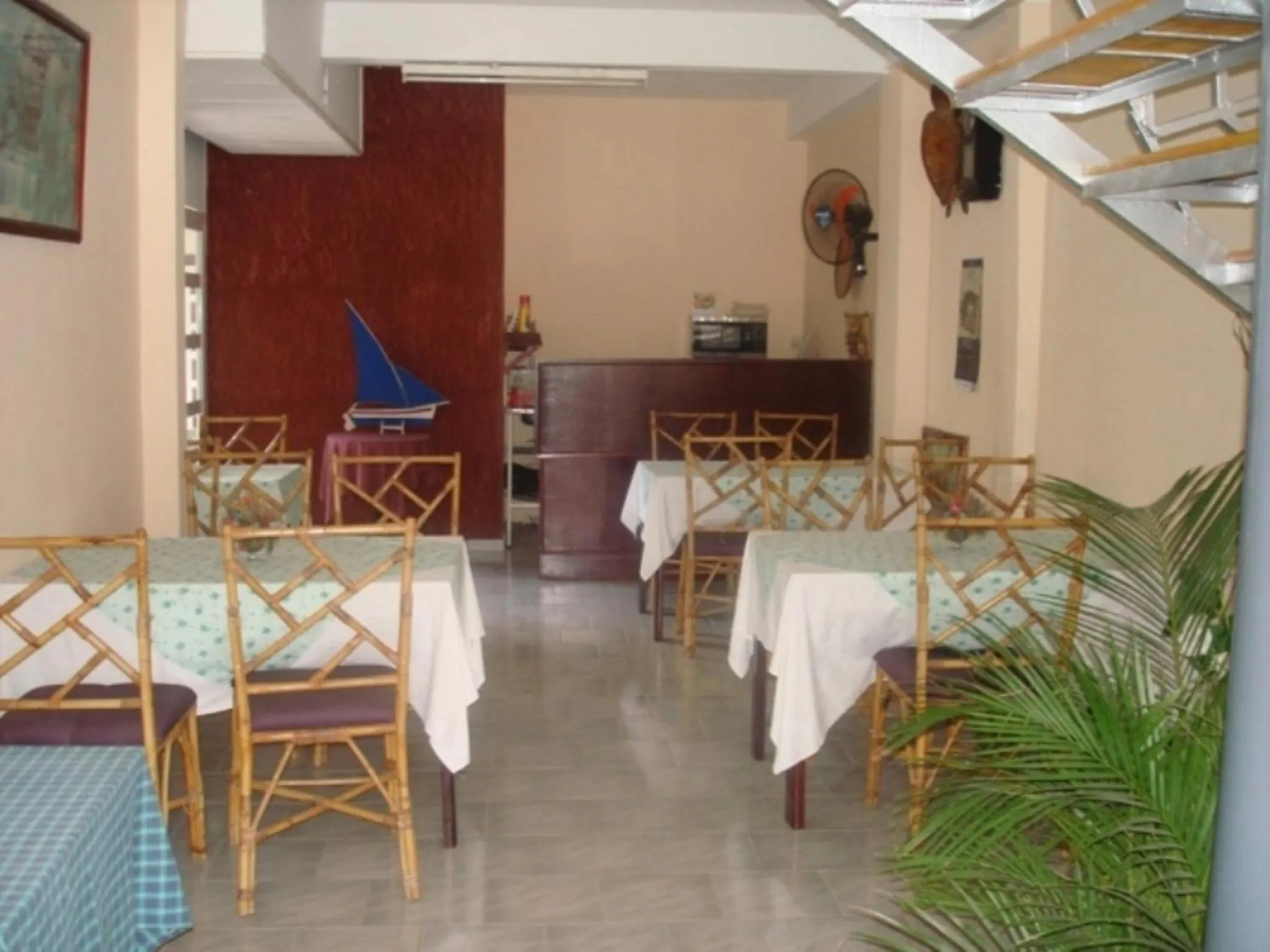 Restaurant/places to eat in Auberge Le Saladier