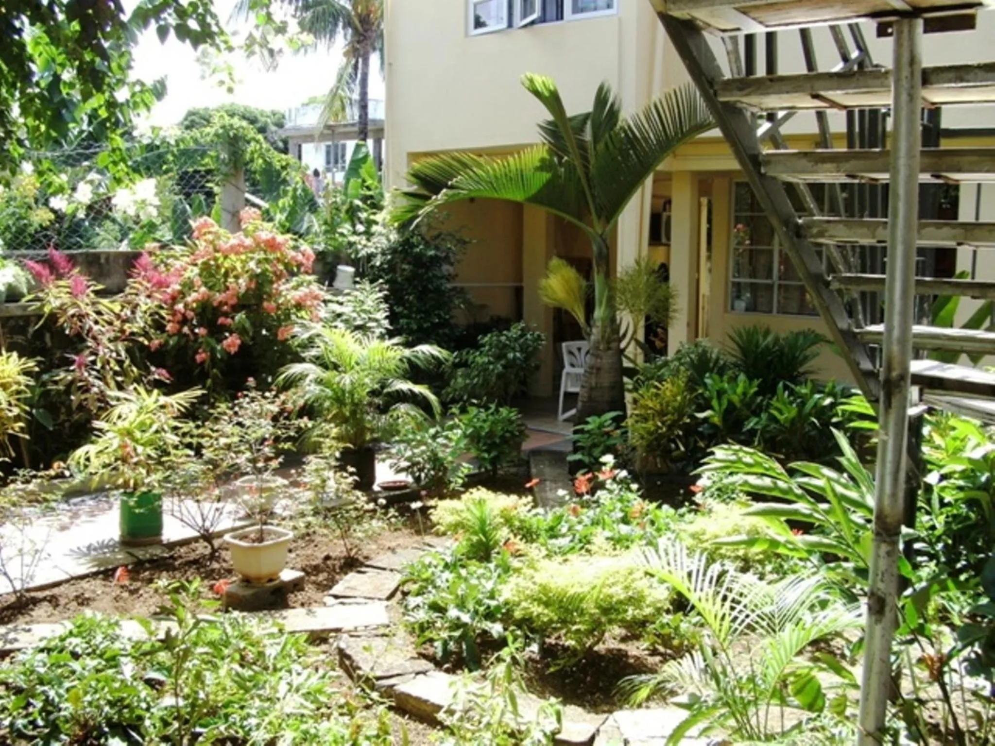 Day in Auberge Le Saladier