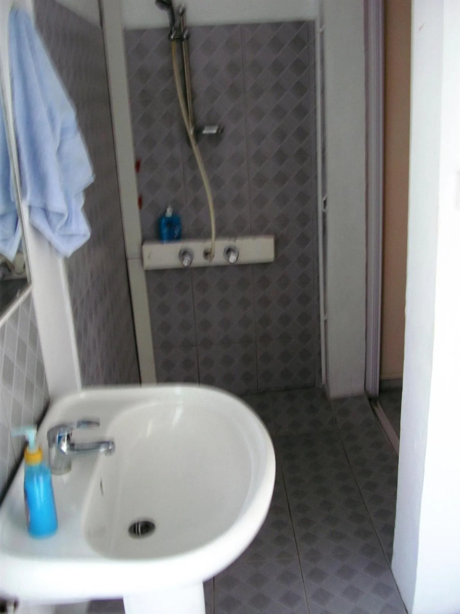 Bathroom in Auberge Le Saladier