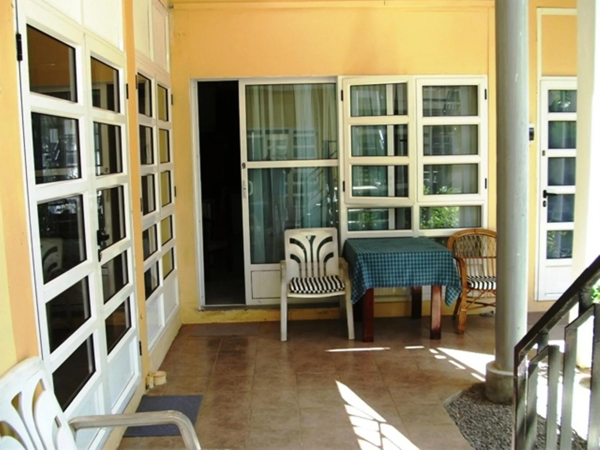 Facade/entrance in Auberge Le Saladier