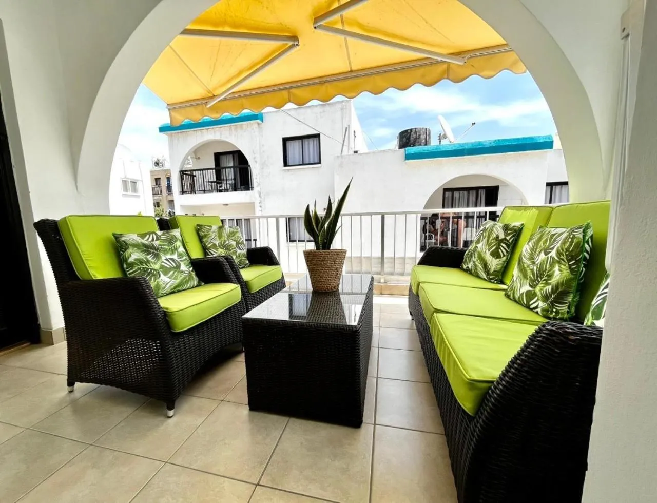 Margarita Napa Apartments