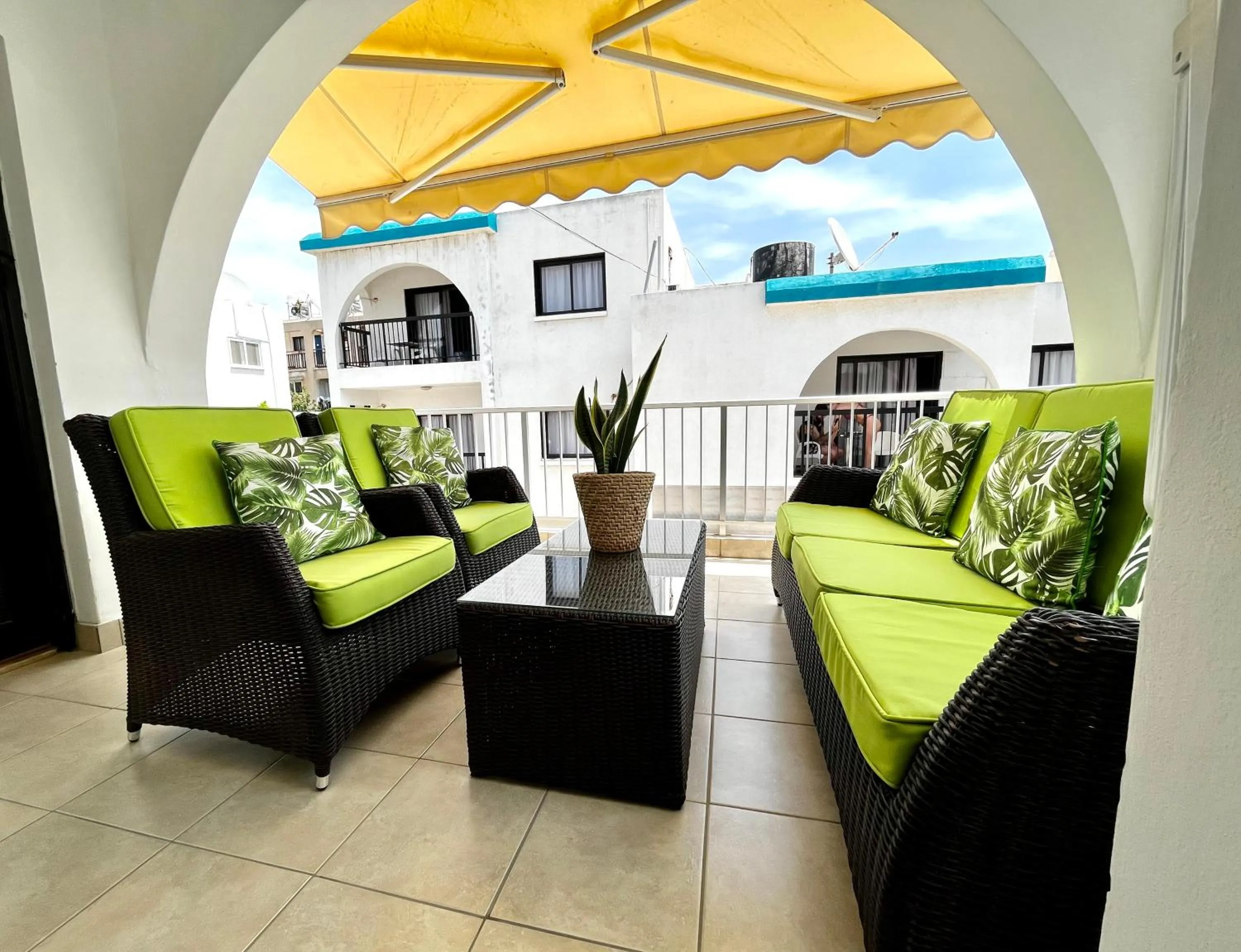 Margarita Napa Apartments