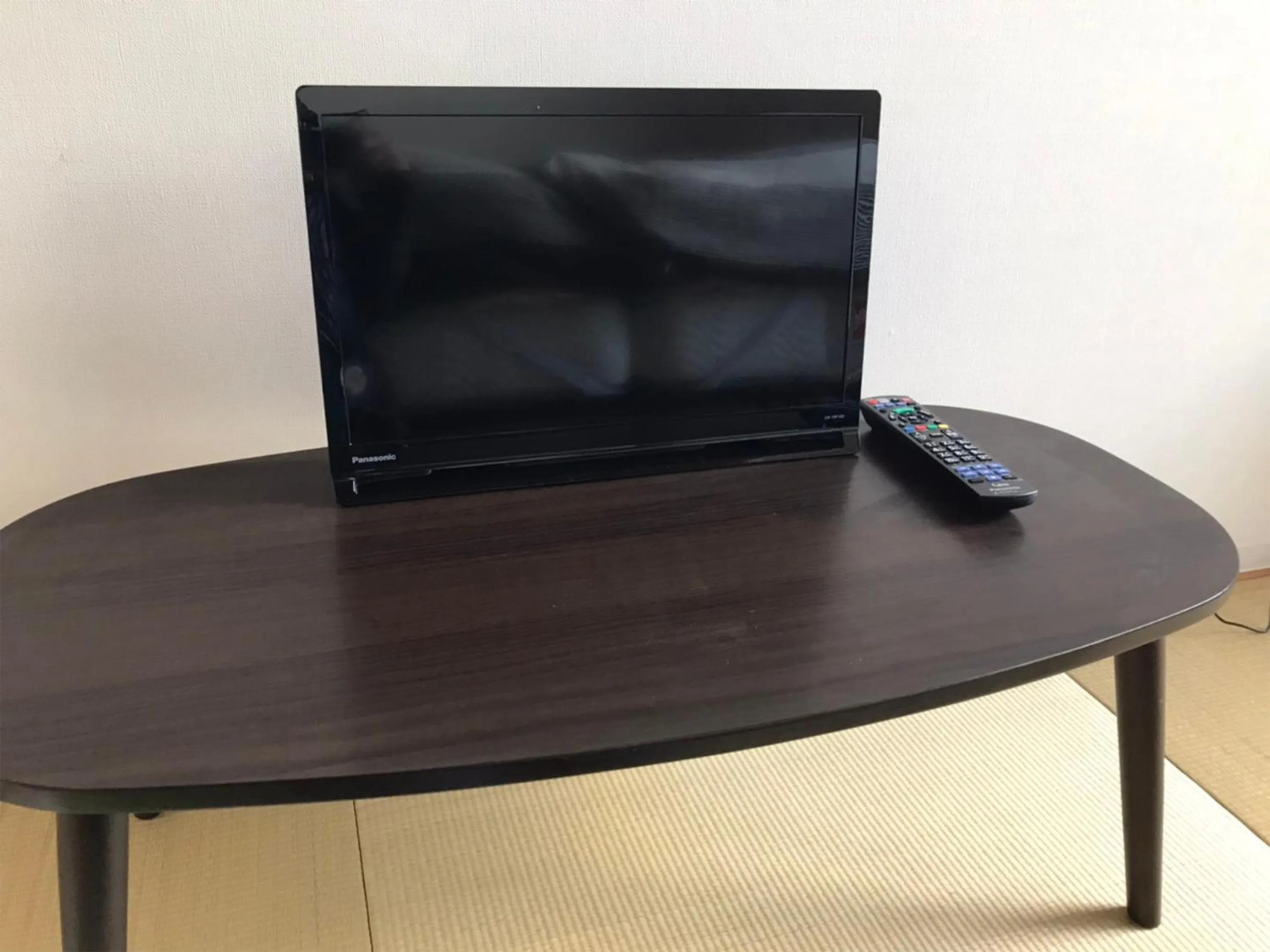 TV and multimedia in Family Inn Kei 慶