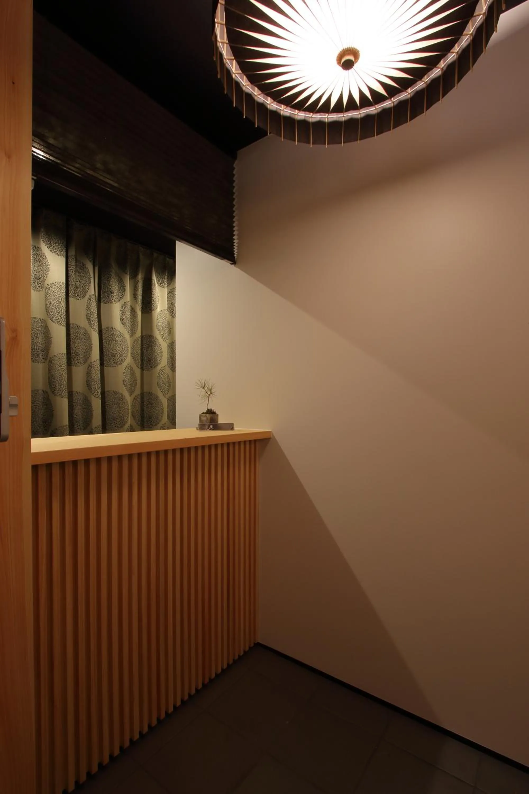 Lobby or reception in Family Inn Kei 慶