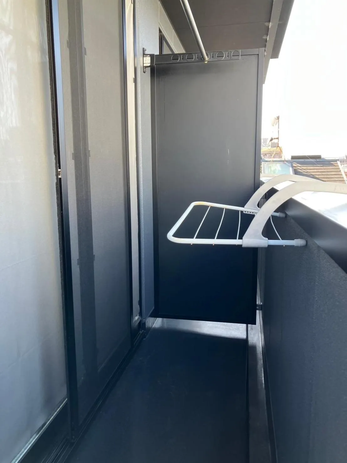 Balcony/Terrace in Family Inn Kei 慶