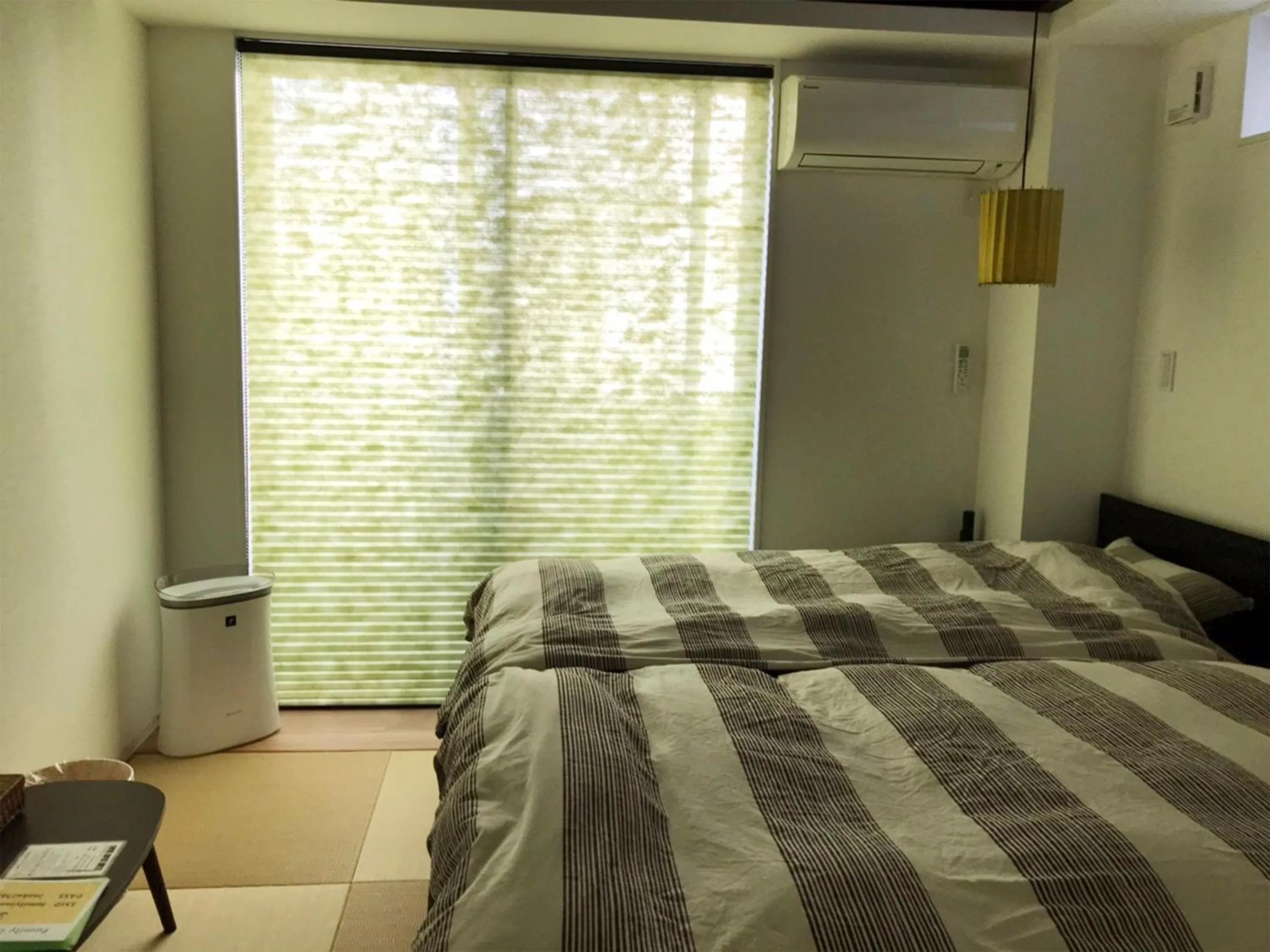 Bed in Family Inn Kei 慶