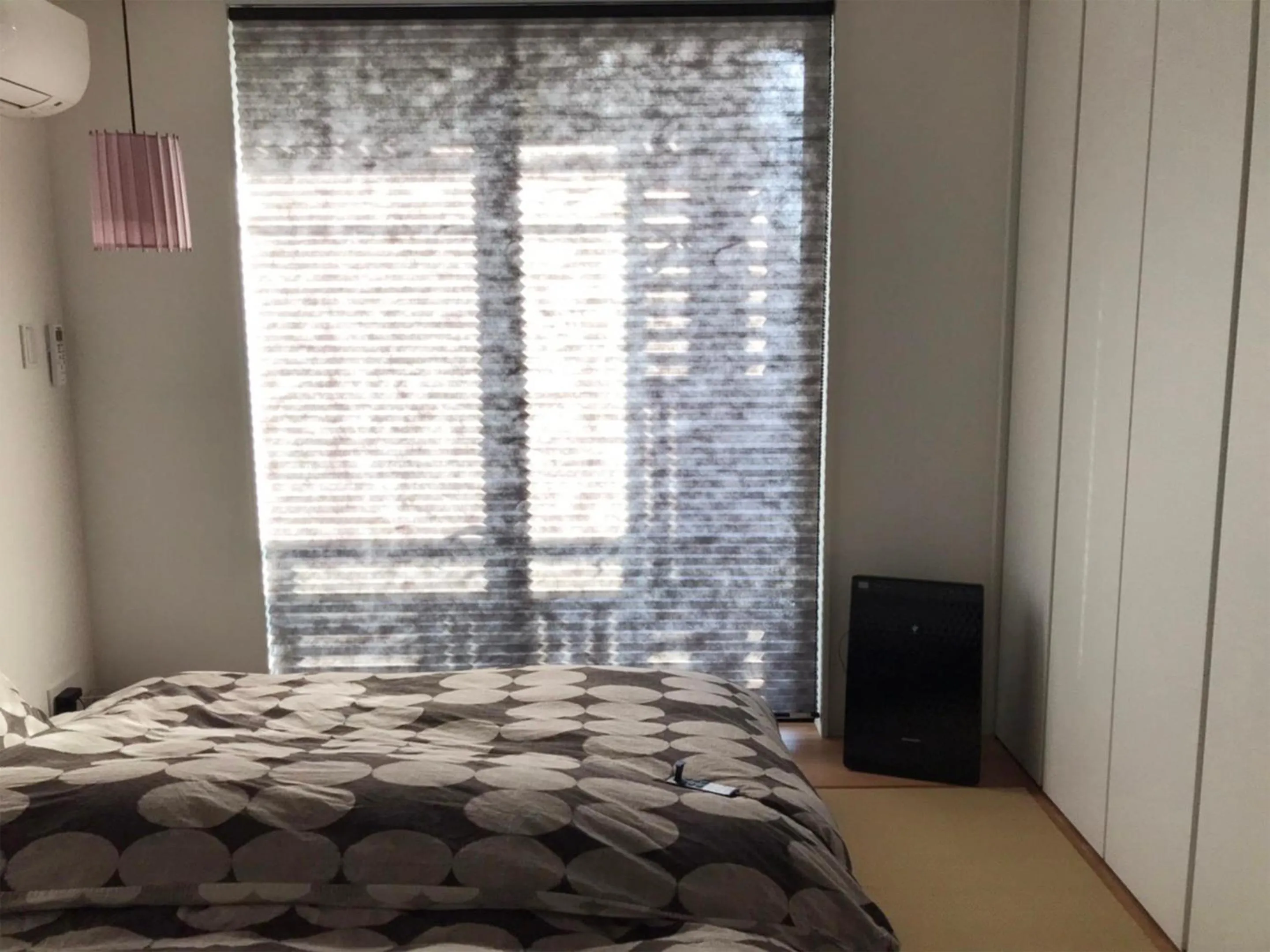 Bed in Family Inn Kei 慶