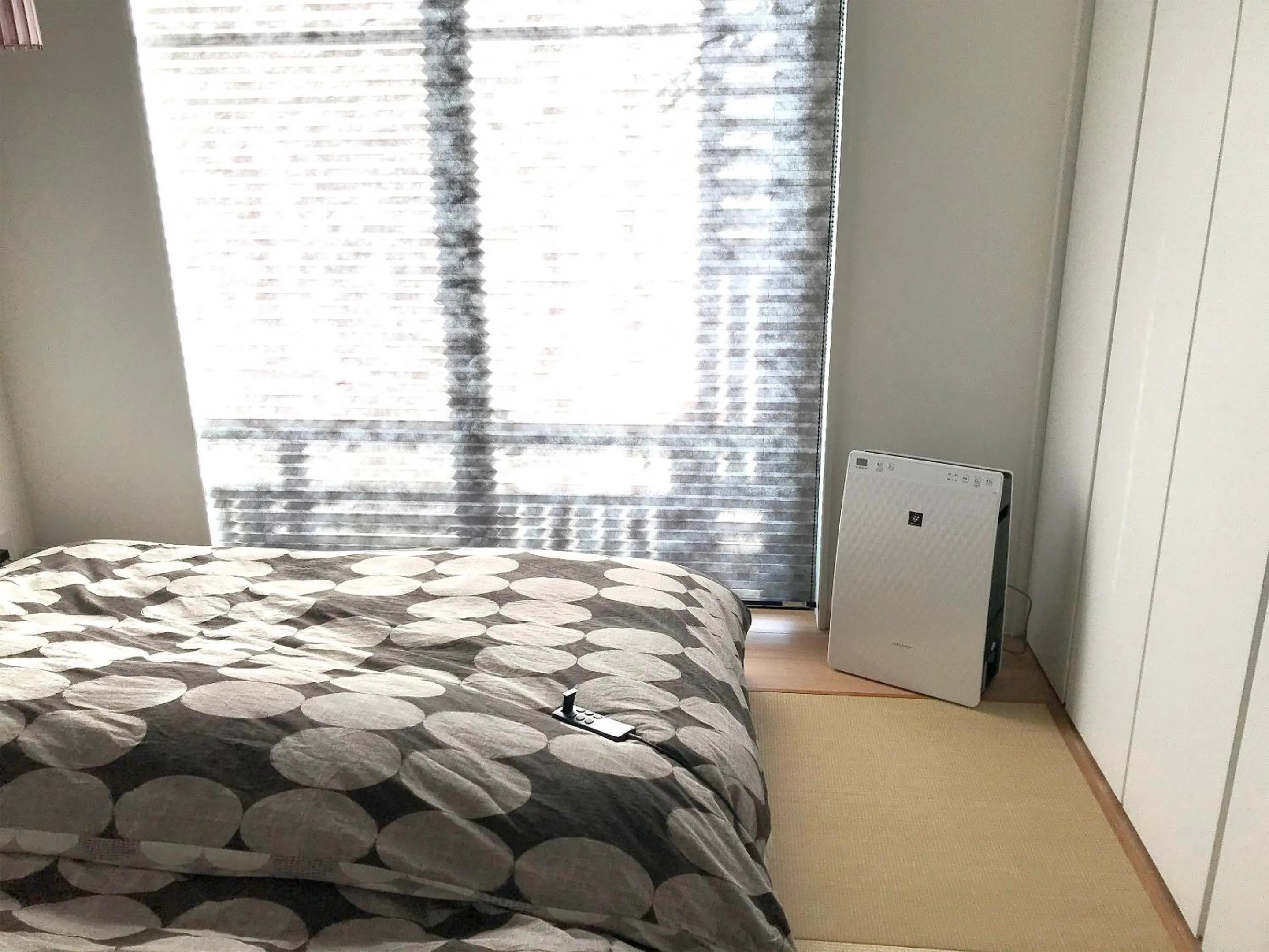 Bed in Family Inn Kei 慶