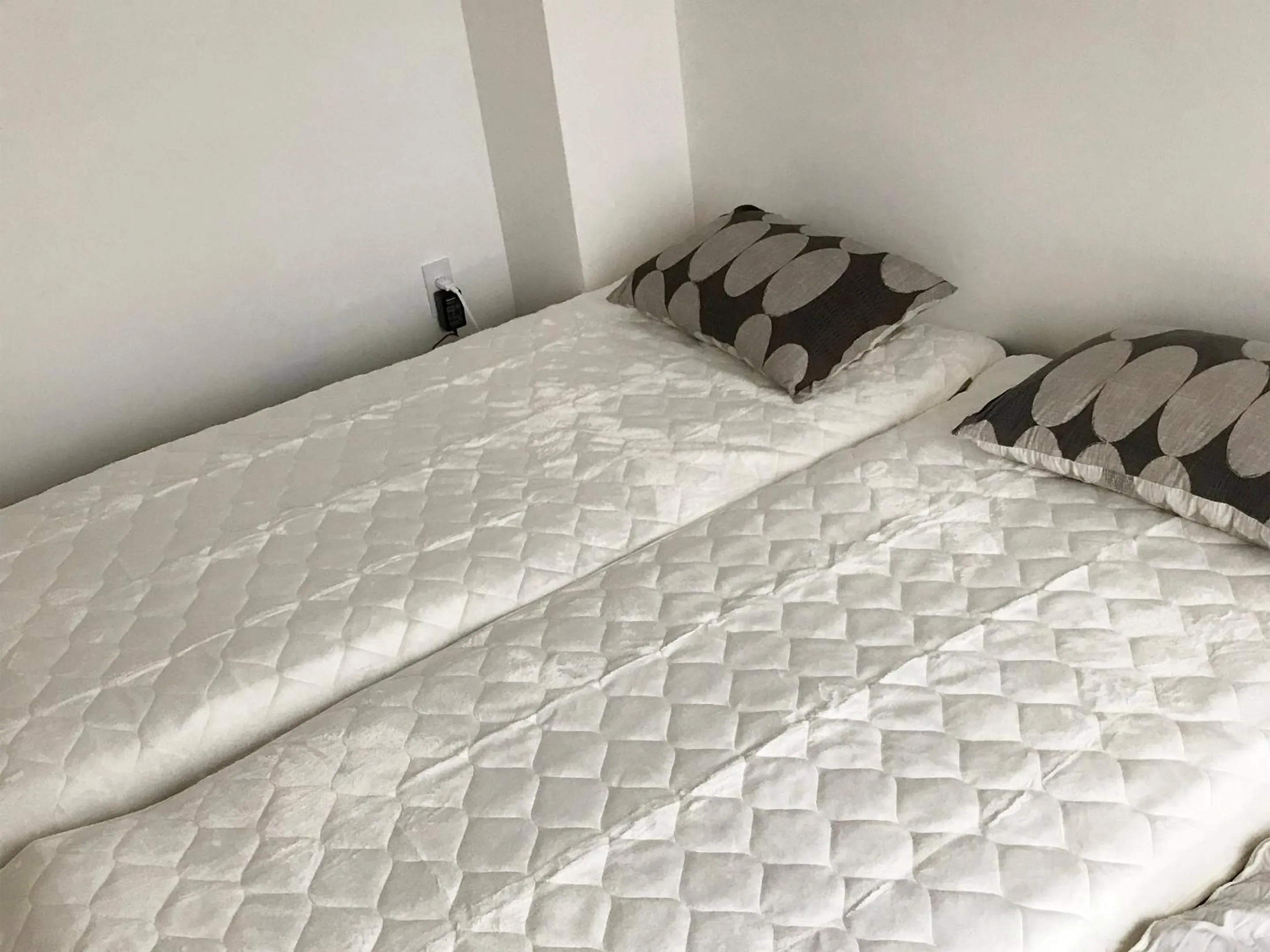 Bed in Family Inn Kei 慶