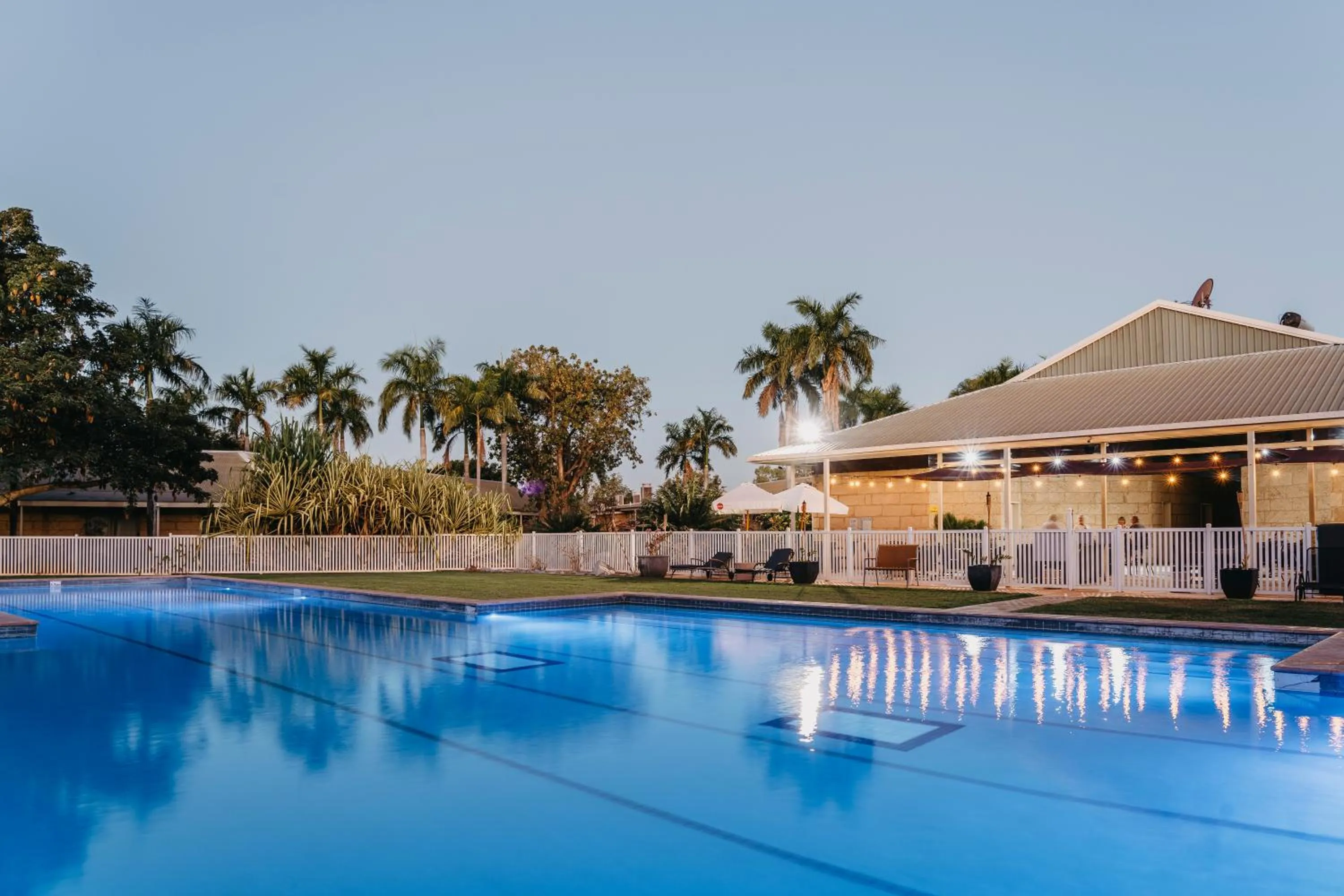 The Kimberley Grande Resort