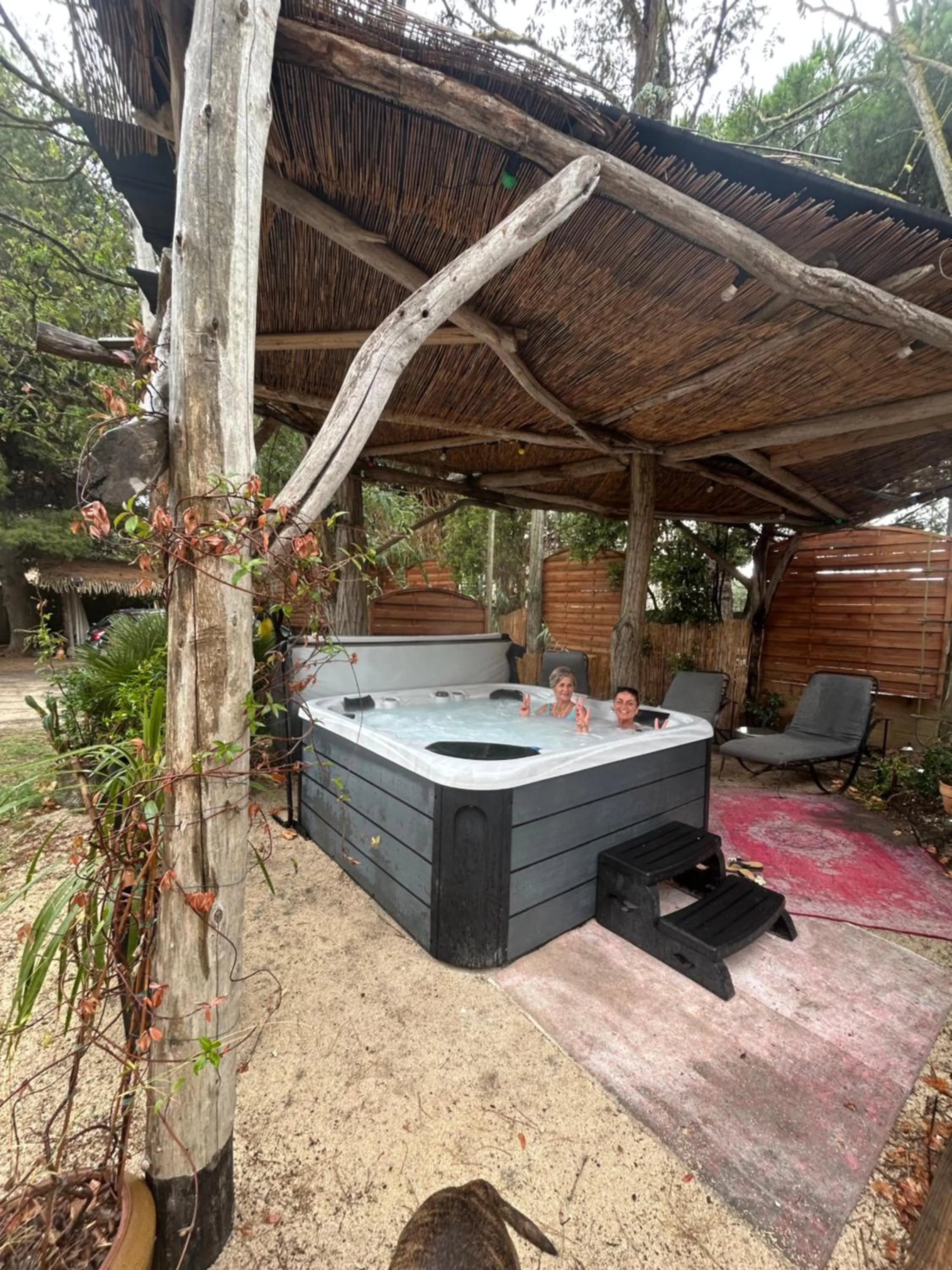 Property building in L effet mer