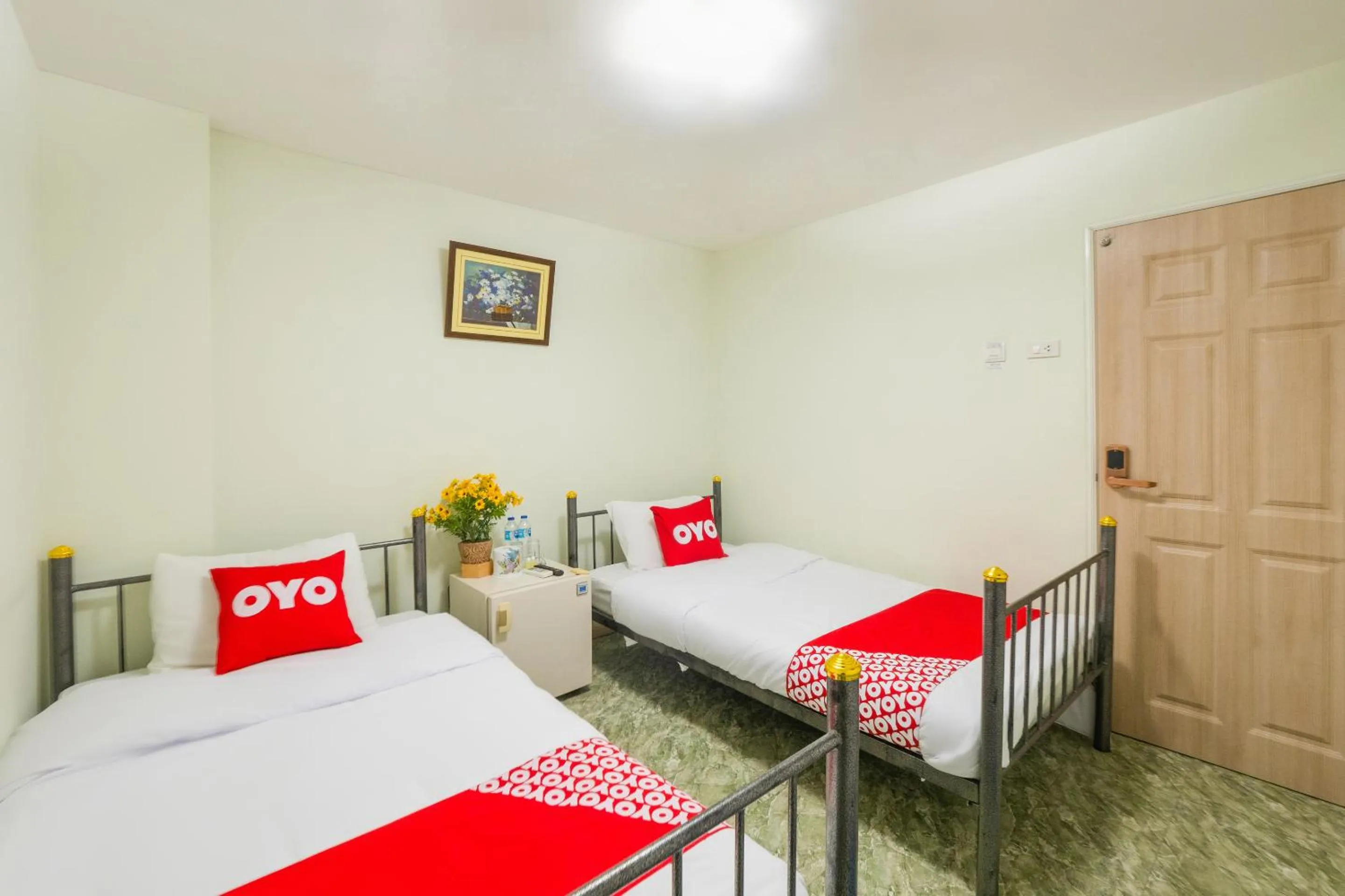 Bedroom in SP Park Thaphra