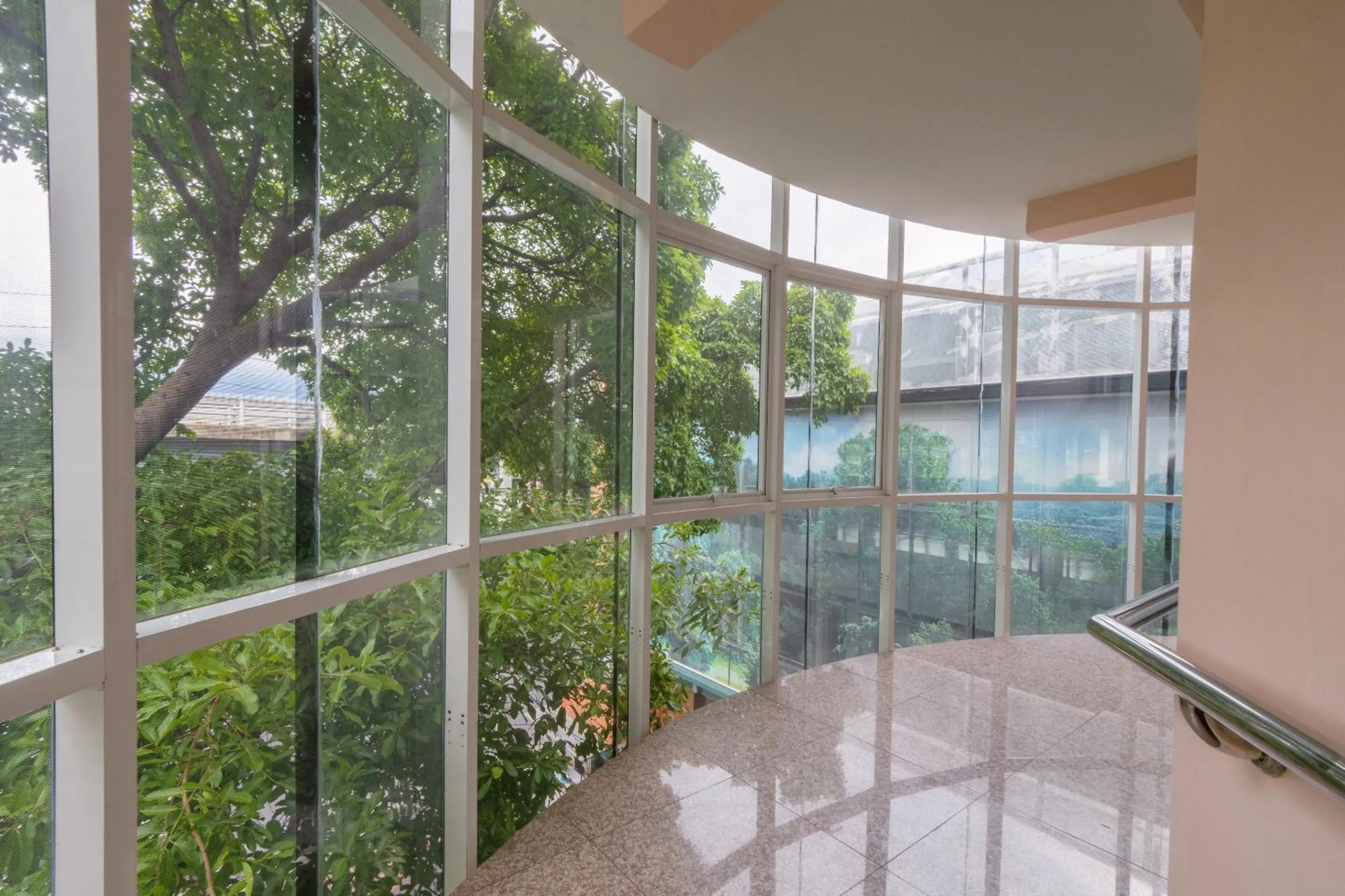 Lobby or reception in SP Park Thaphra