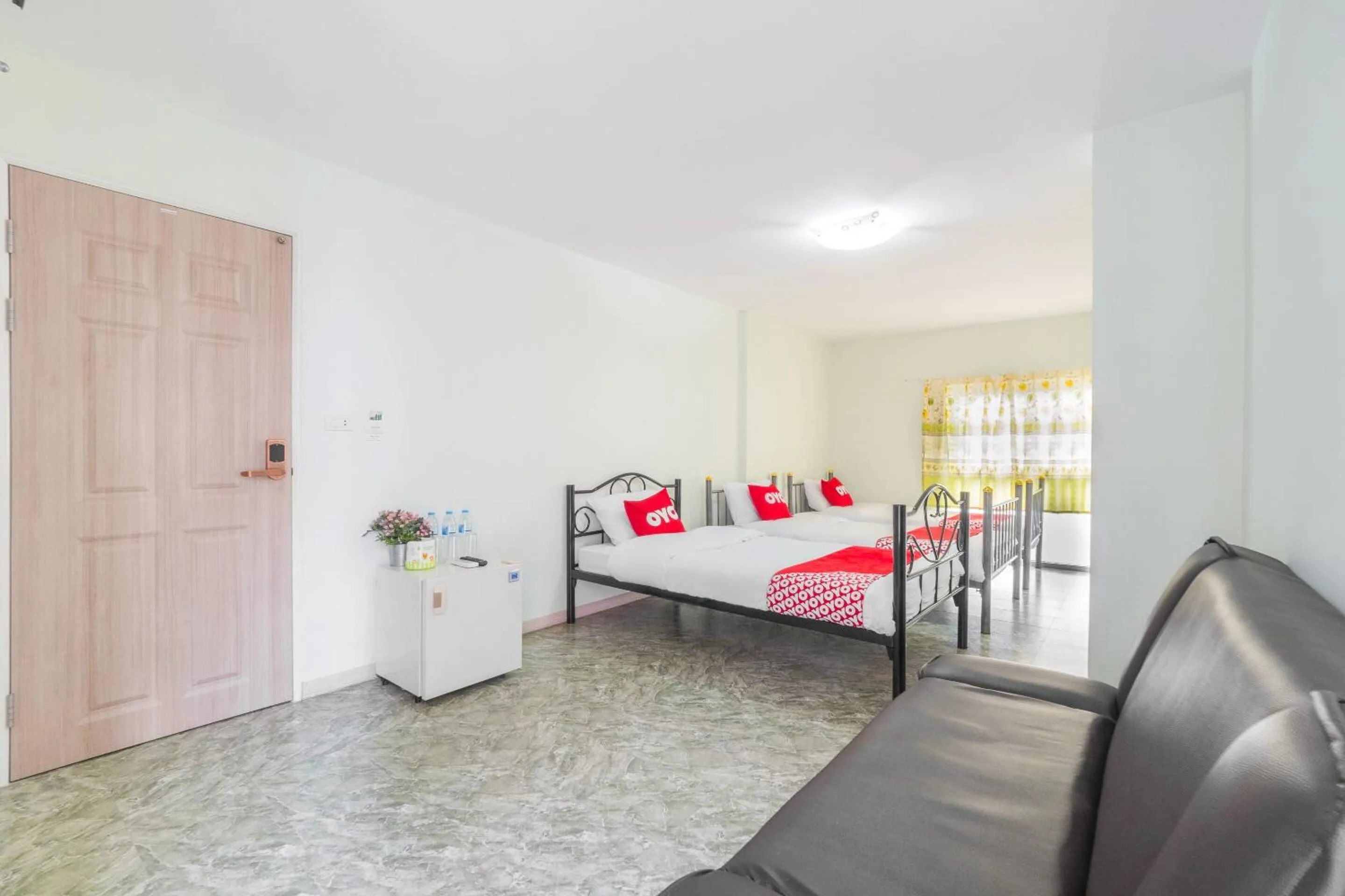 Bedroom in SP Park Thaphra