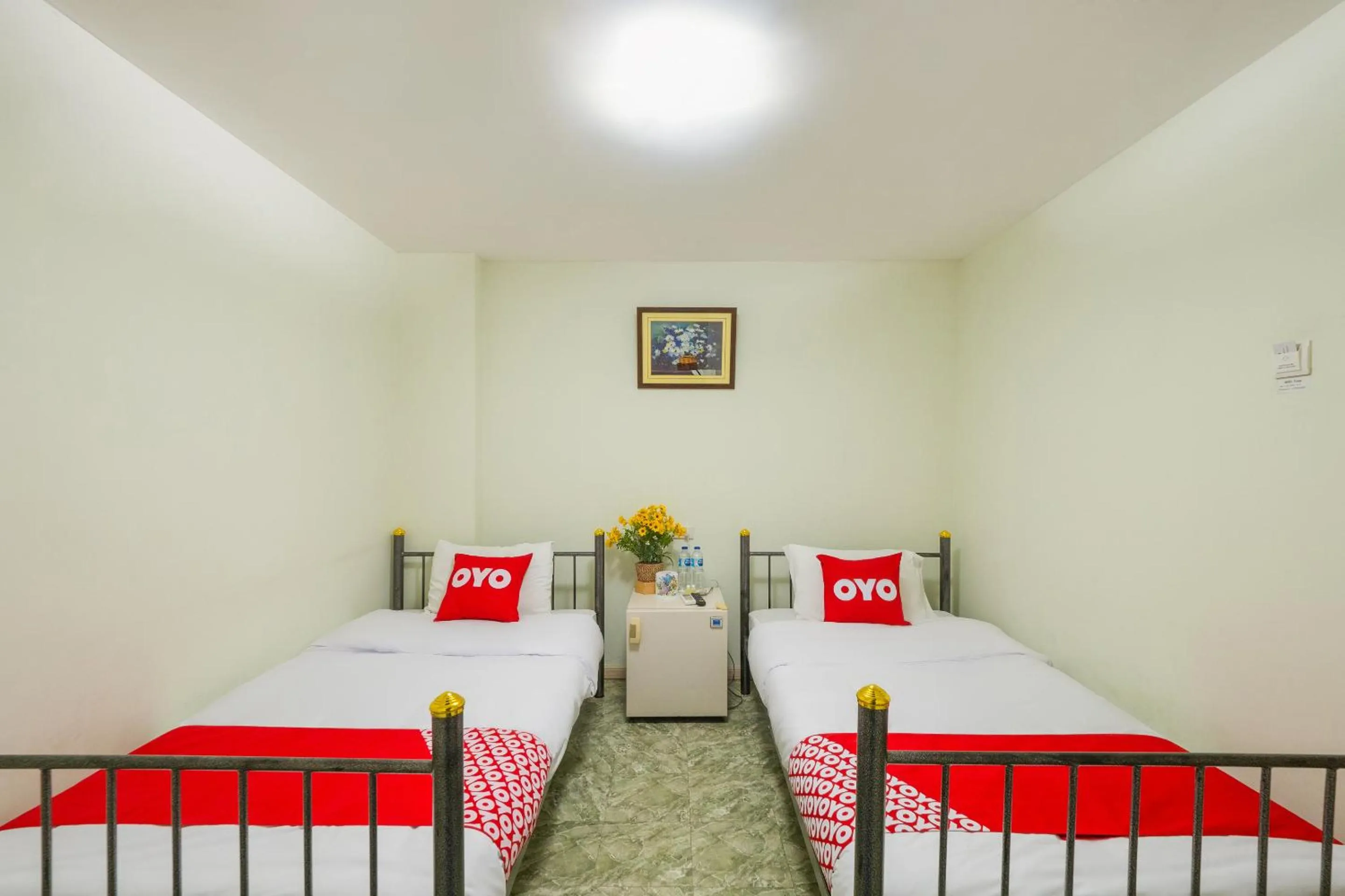 Bedroom in SP Park Thaphra