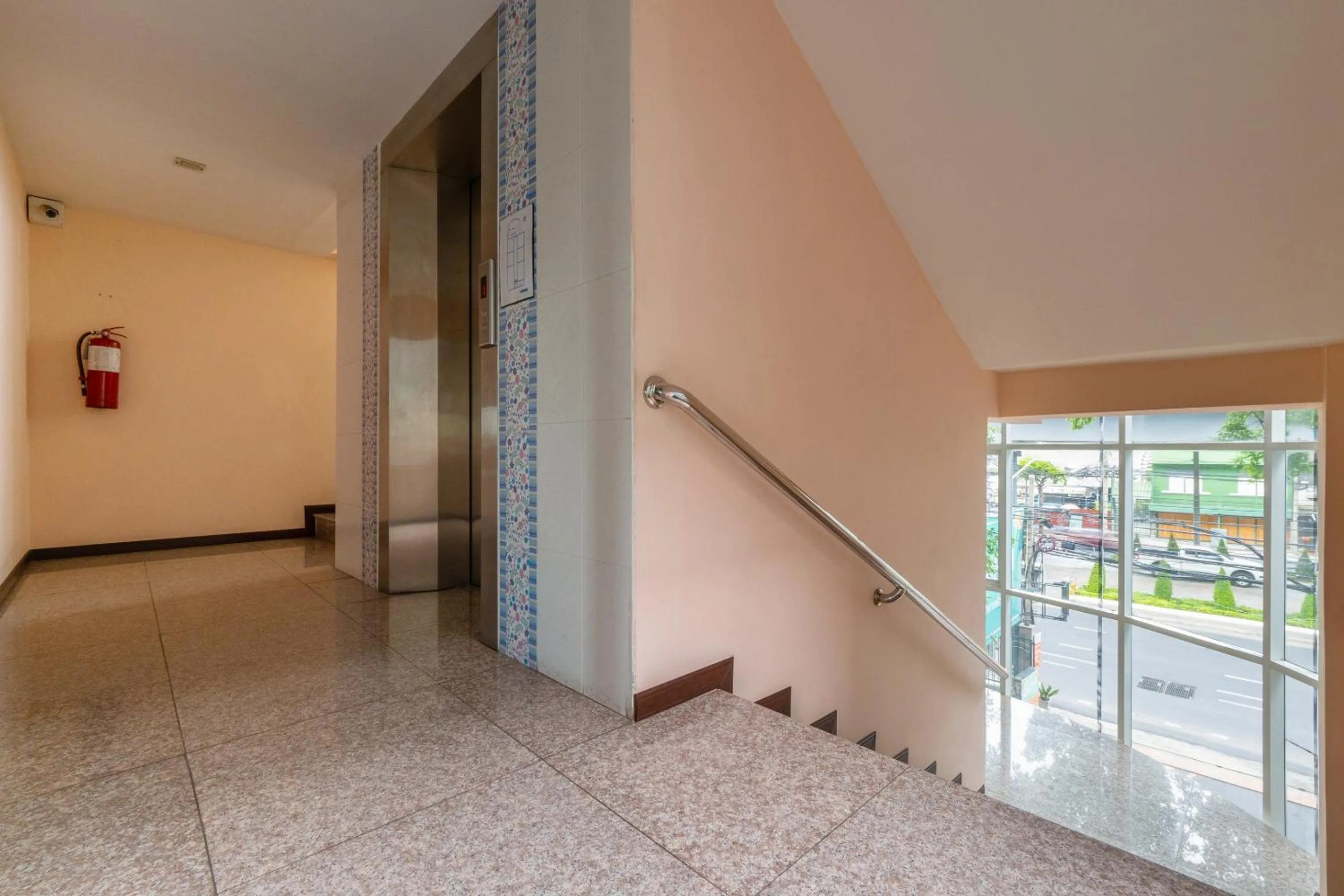 Floor plan in SP Park Thaphra