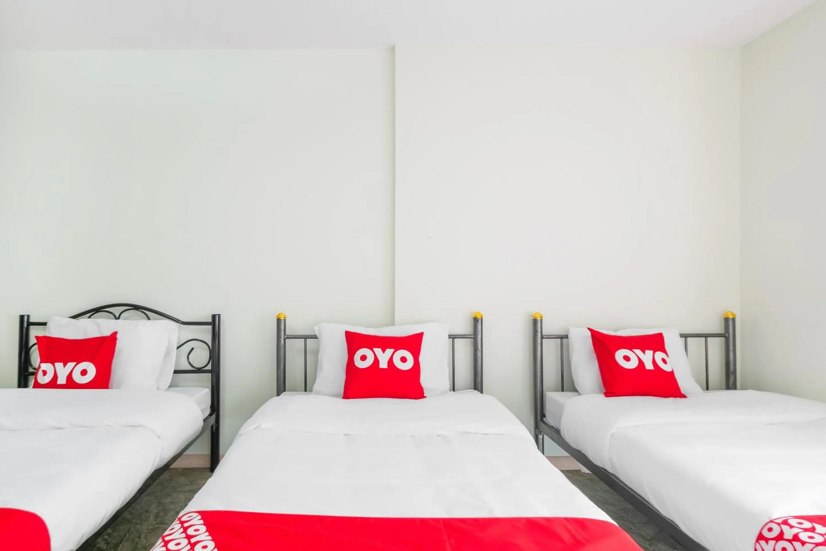 Bedroom in SP Park Thaphra