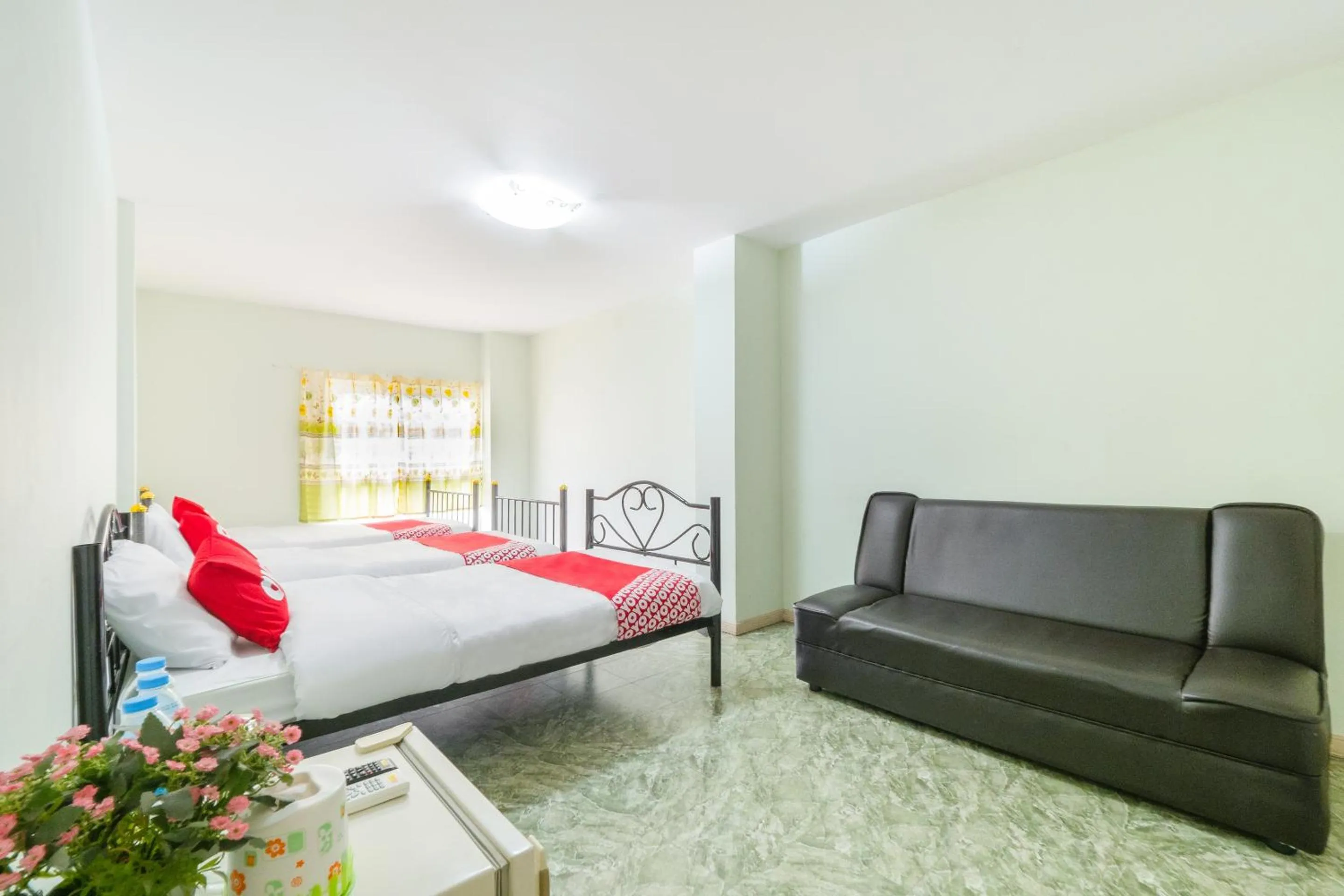 Bedroom in SP Park Thaphra