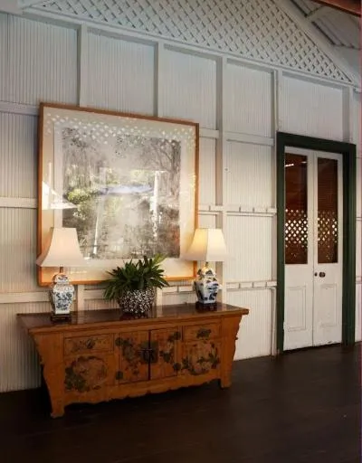 Balcony/Terrace in Pinctada McAlpine House