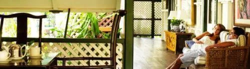 Balcony/Terrace in Pinctada McAlpine House