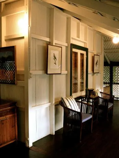 Balcony/Terrace in Pinctada McAlpine House