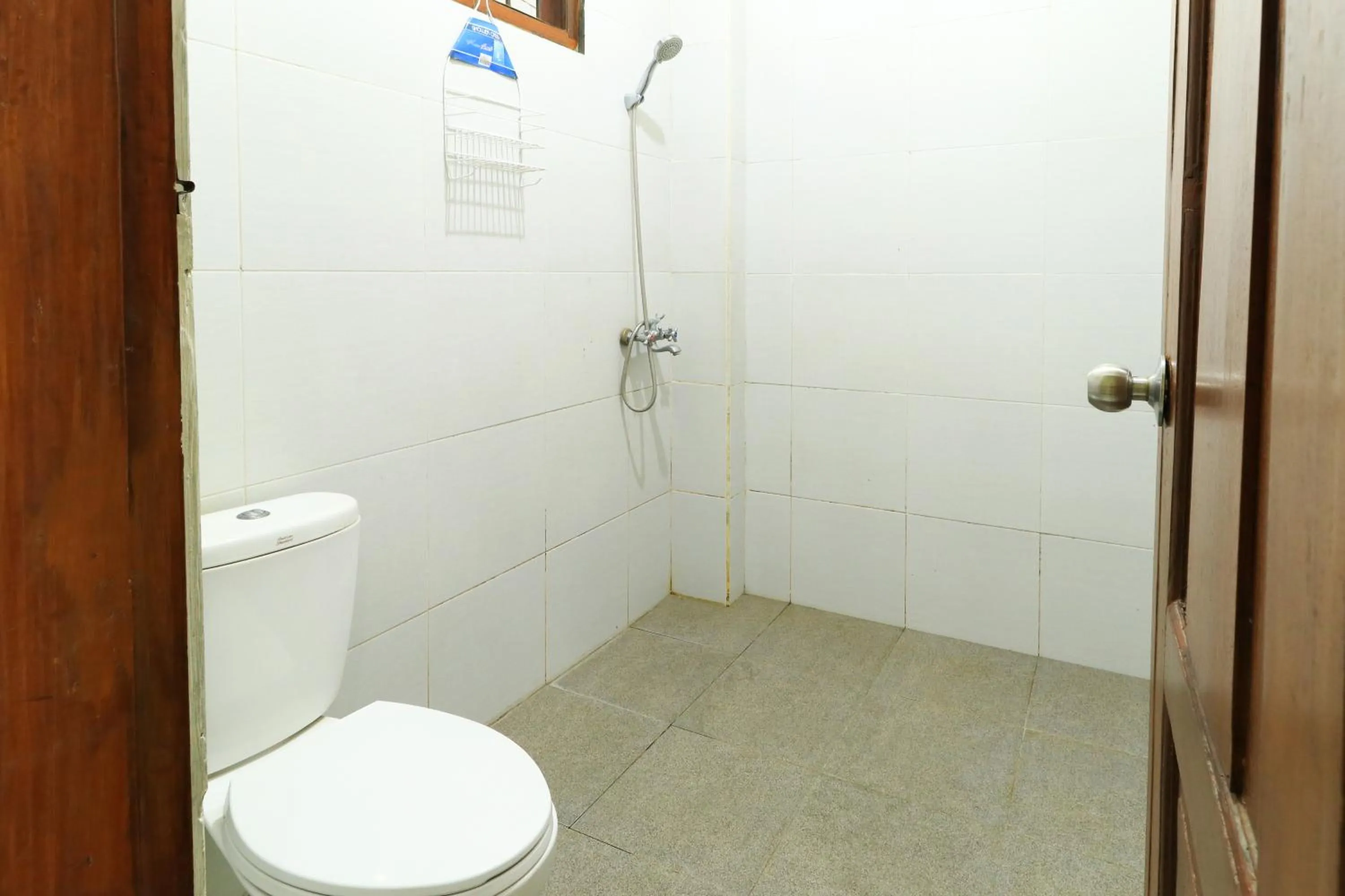 Bathroom in Villa Kangen Omah