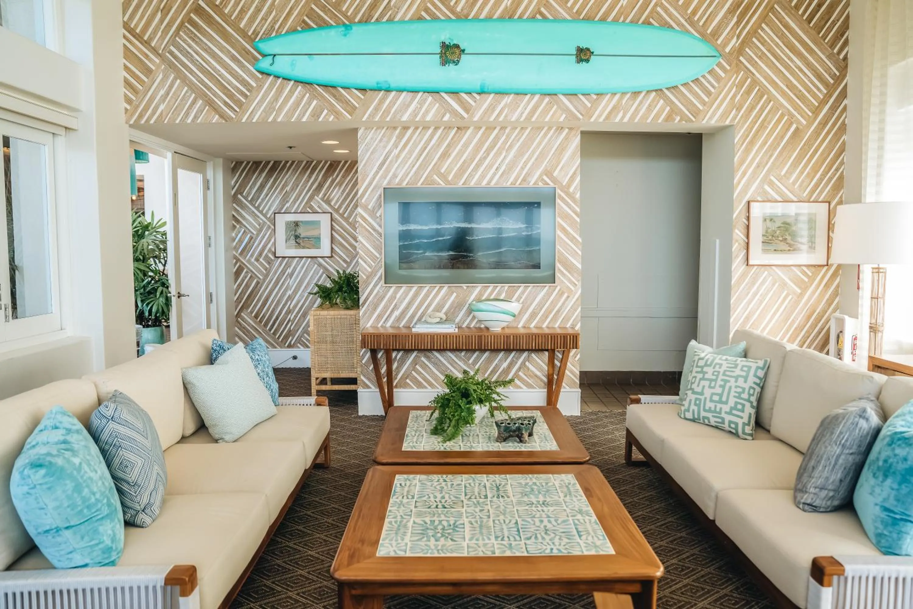 Meeting/conference room in Kaimana Beach Hotel