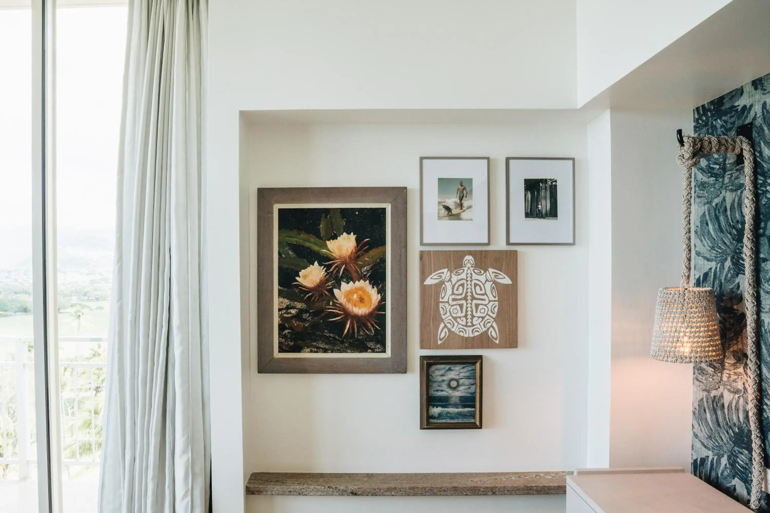 Penthouse Ocean Suite in Kaimana Beach Hotel Penthouse Ocean Suite in Kaimana Beach Hotel