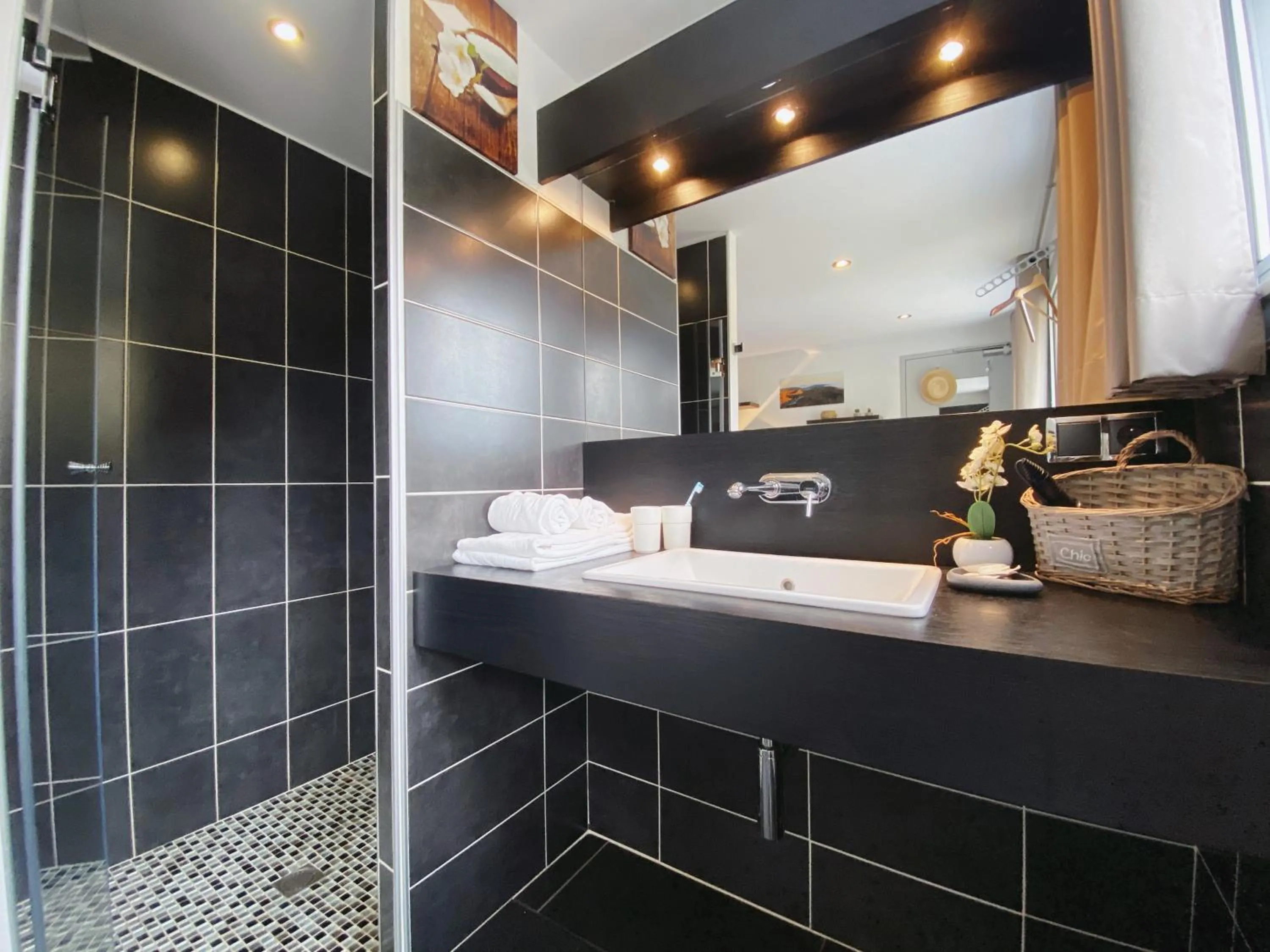 Aux 500 Diables Eco Lodge - Hotel